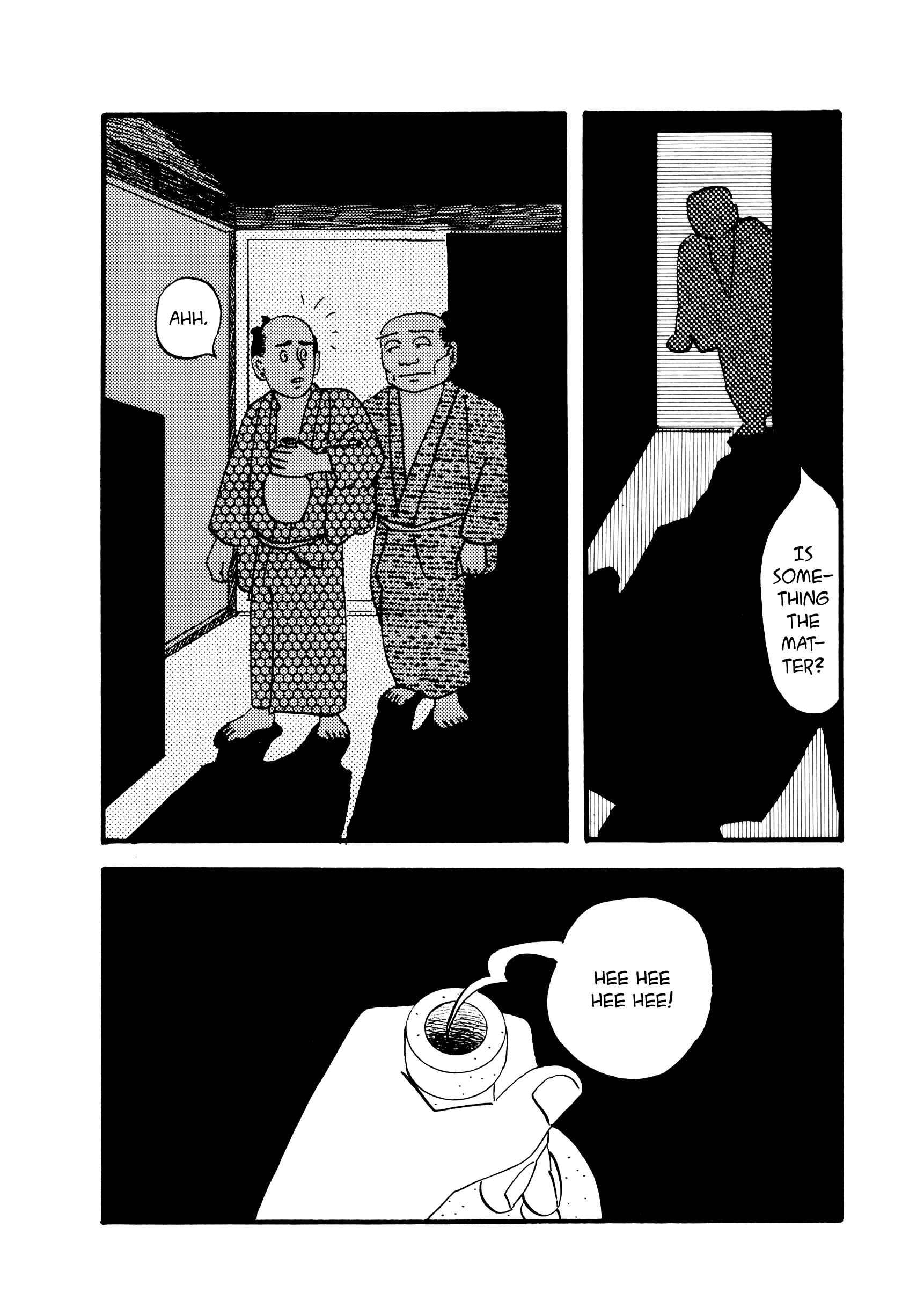 Page 6 Chapter 36 Hyaku Monogatari