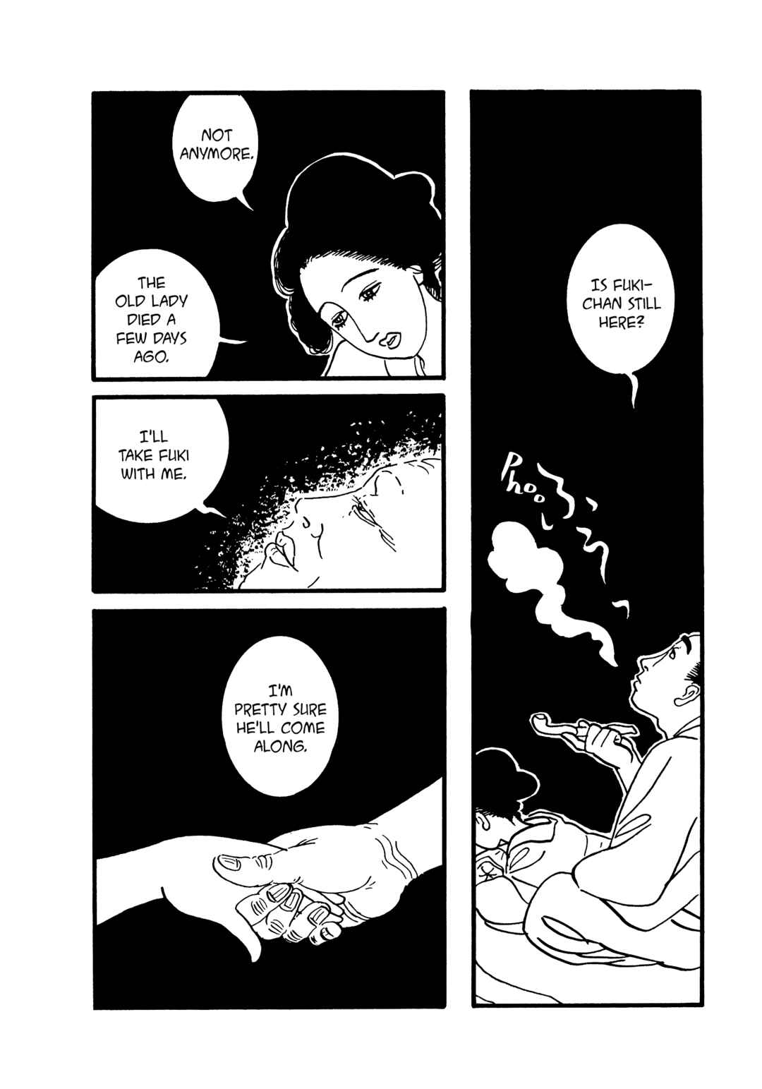 Page 8 Chapter 96 Hyaku Monogatari
