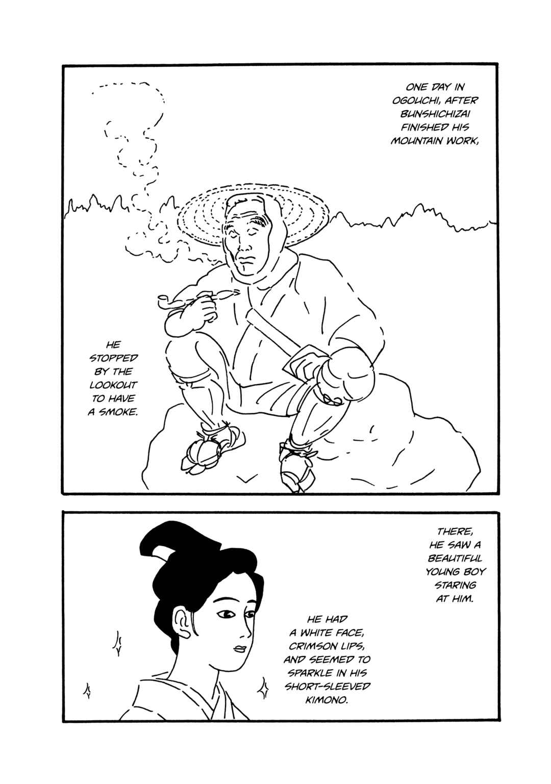 Page 2 Chapter 91 Hyaku Monogatari