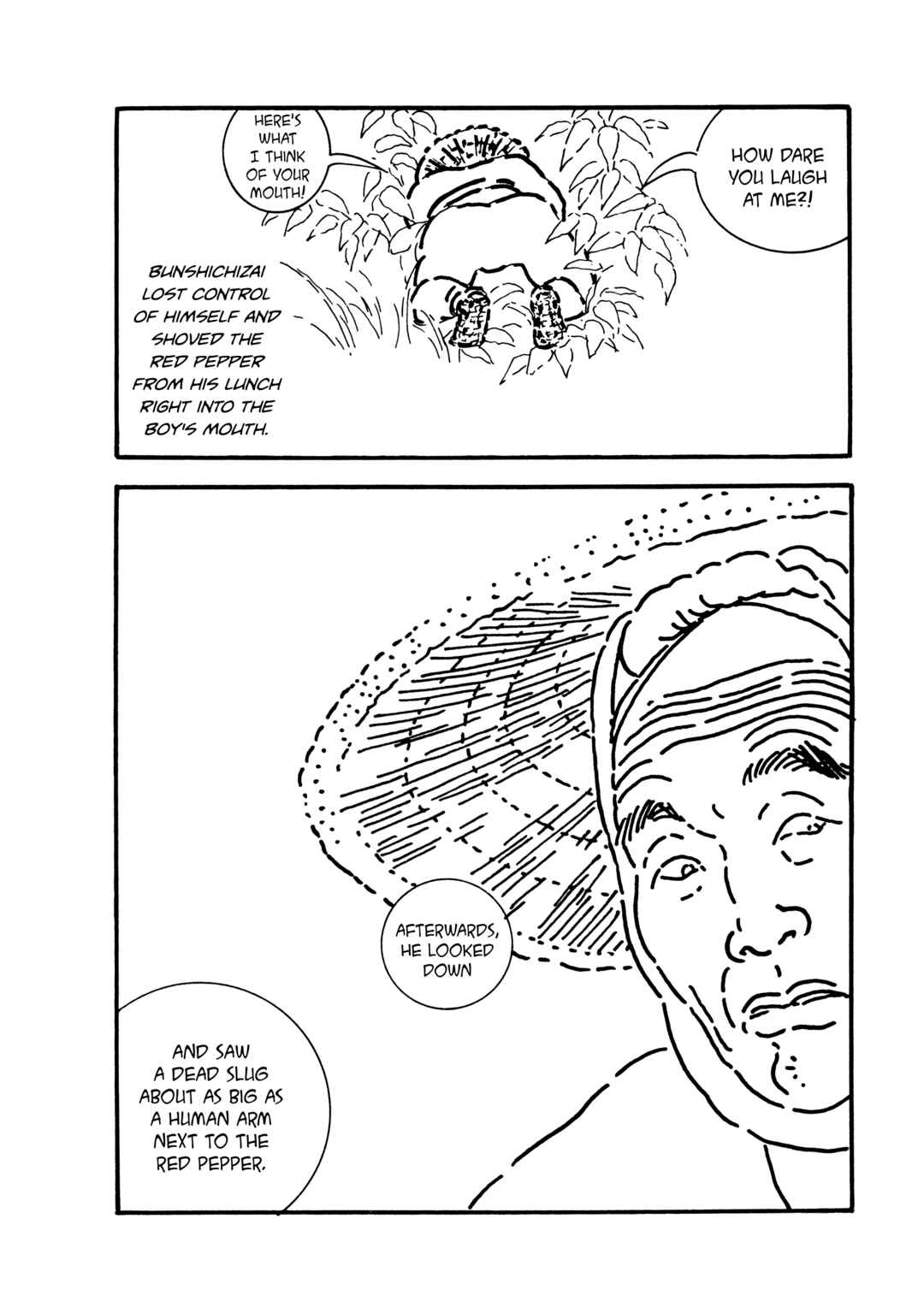 Page 8 Chapter 91 Hyaku Monogatari