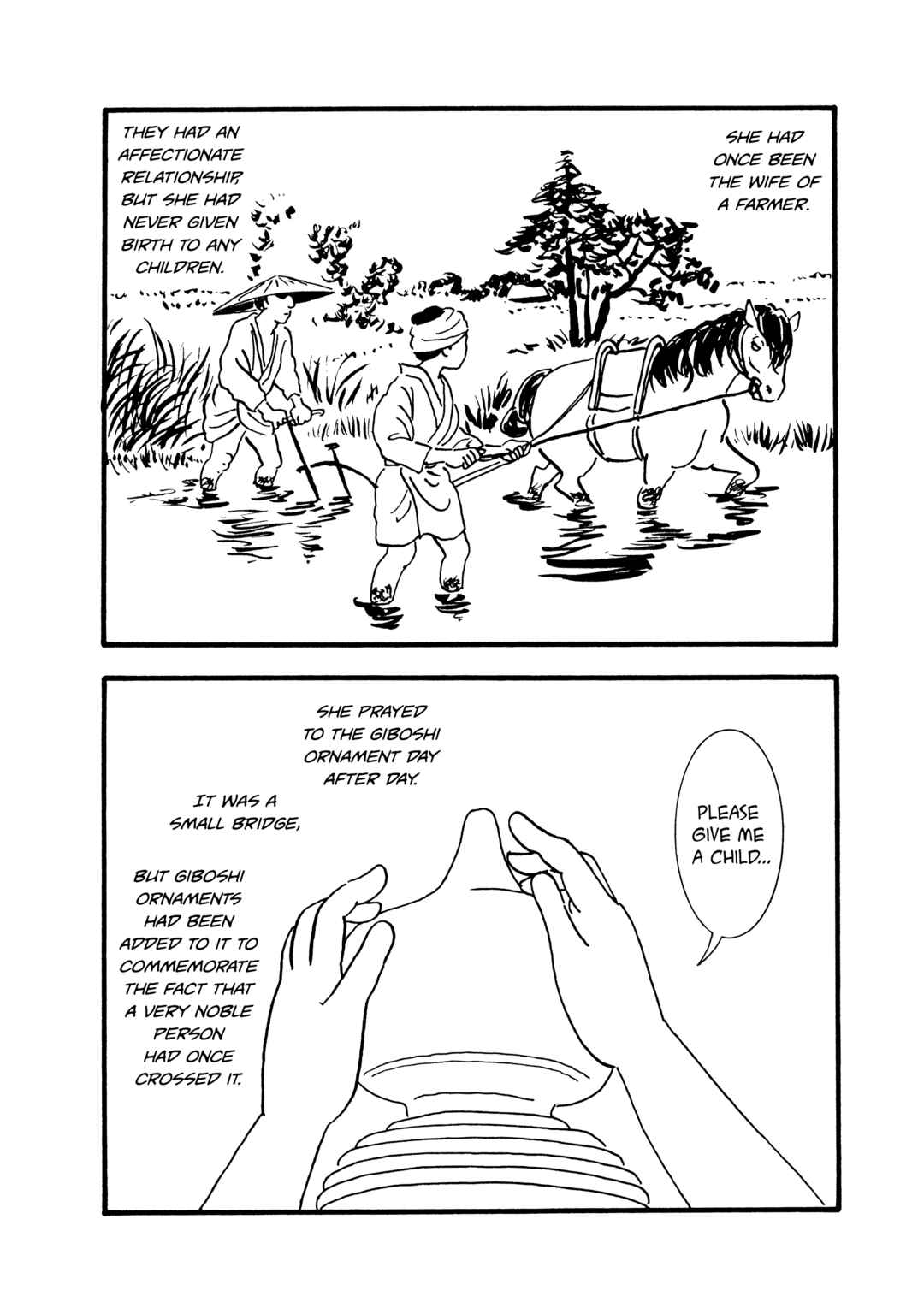 Page 4 Chapter 95 Hyaku Monogatari