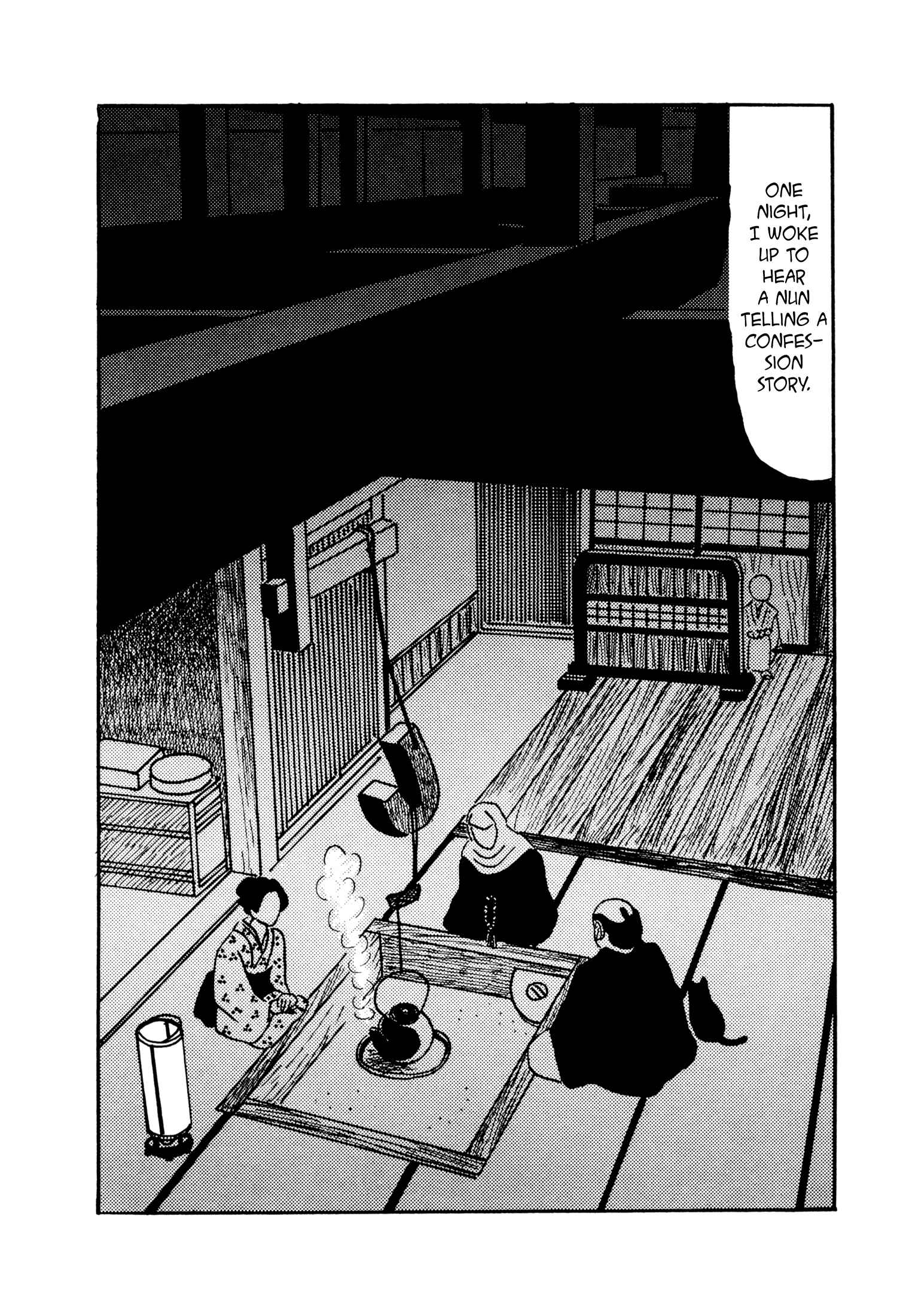 Page 2 Chapter 13 Hyaku Monogatari