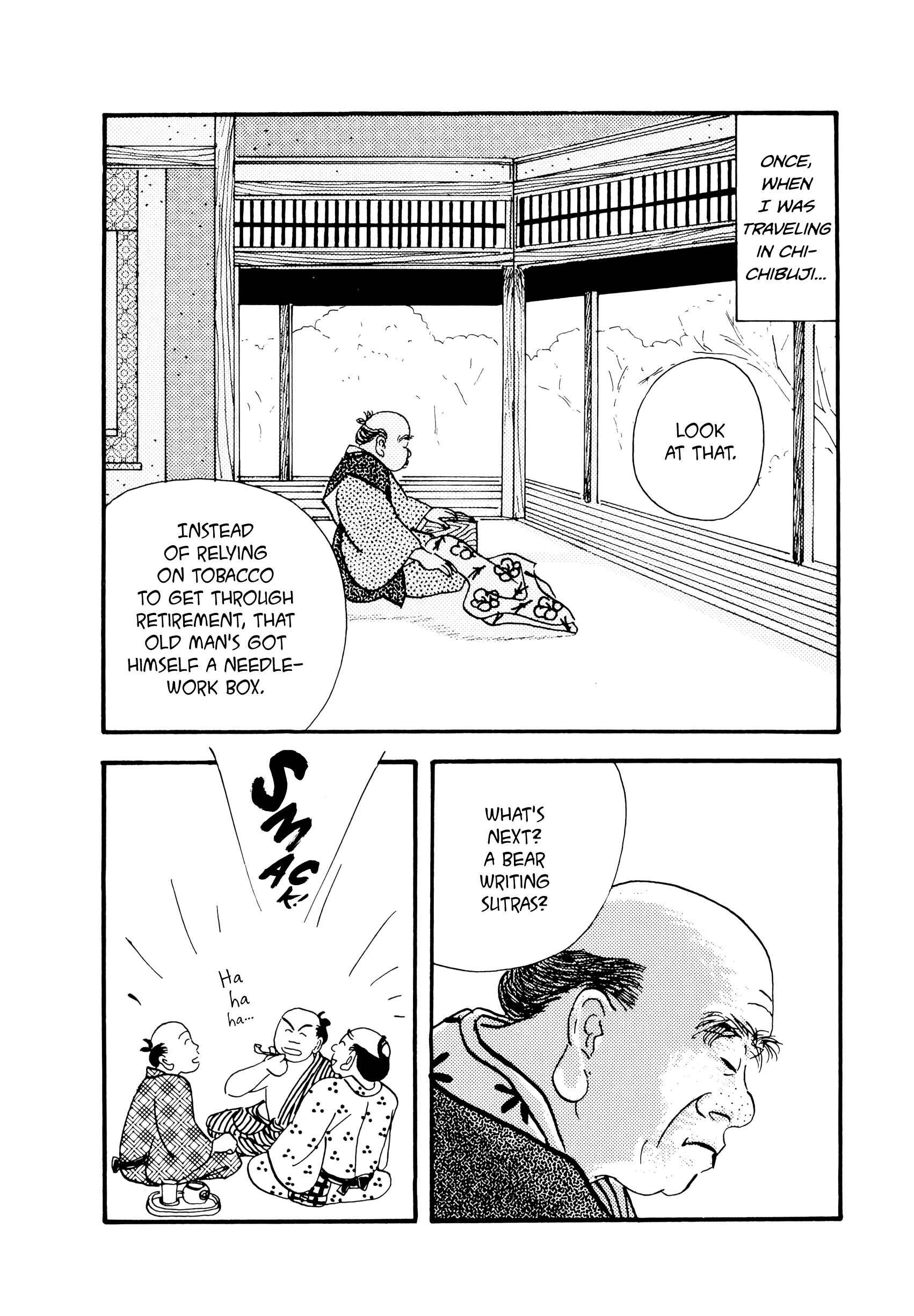 Page 2 Chapter 32 Hyaku Monogatari