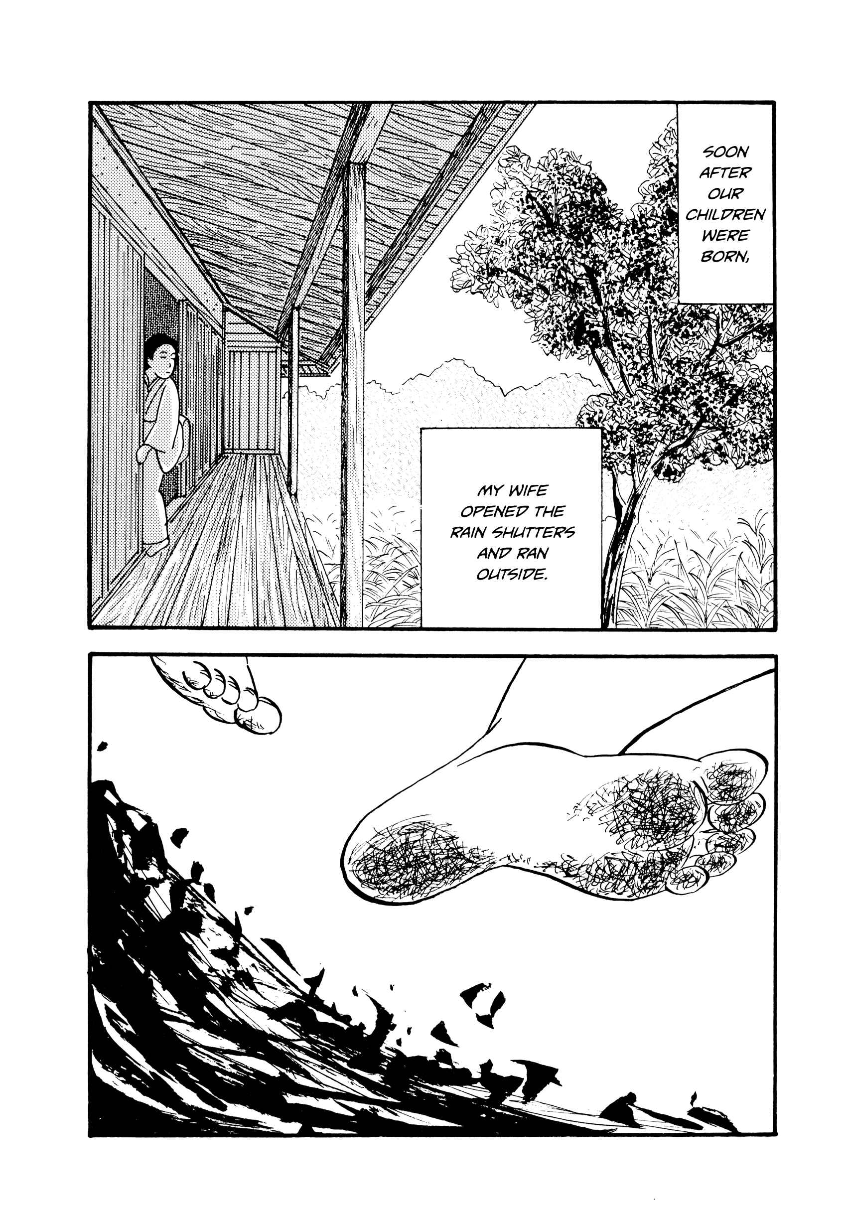 Page 4 Chapter 32 Hyaku Monogatari