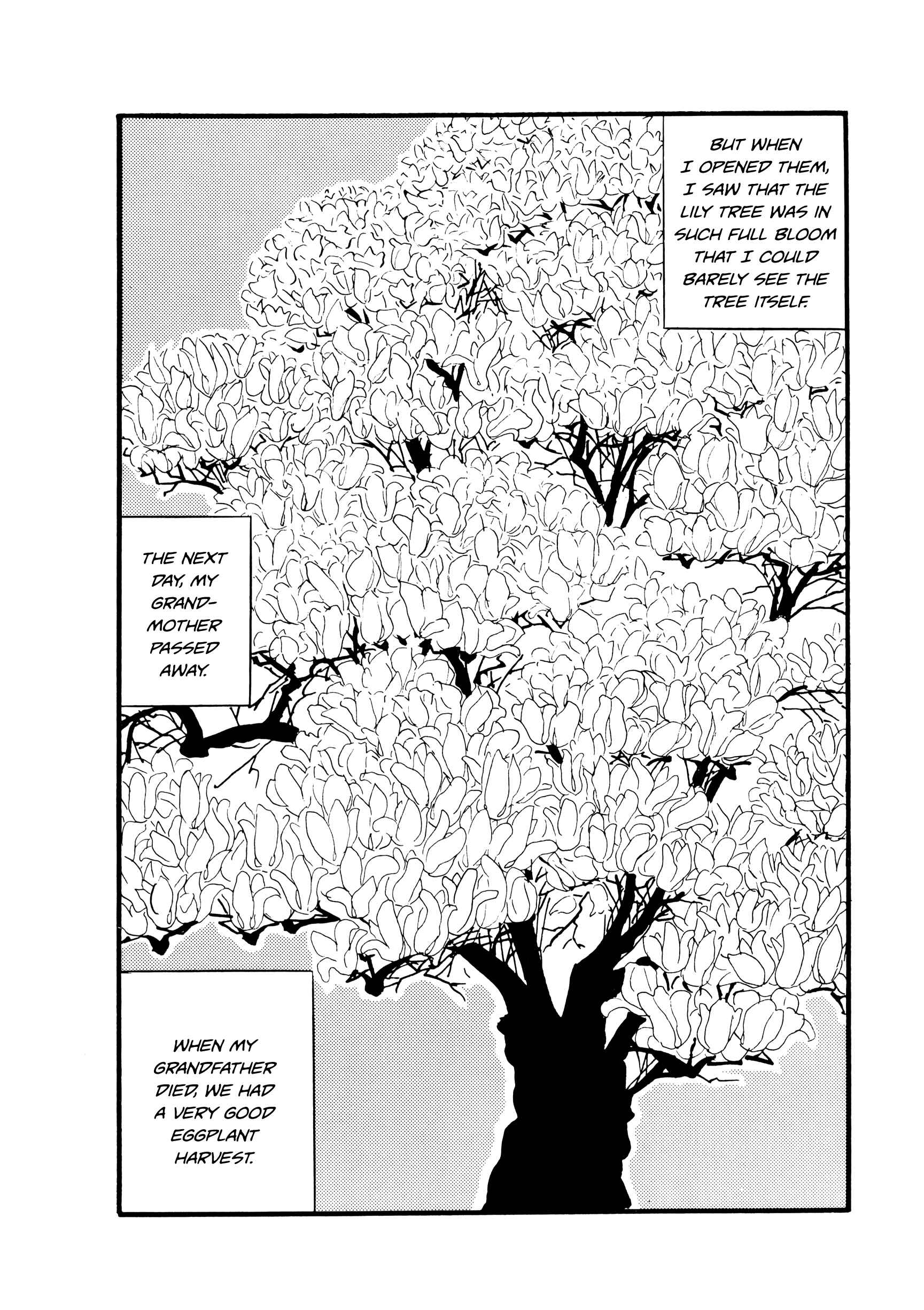 Page 8 Chapter 50-52 Hyaku Monogatari