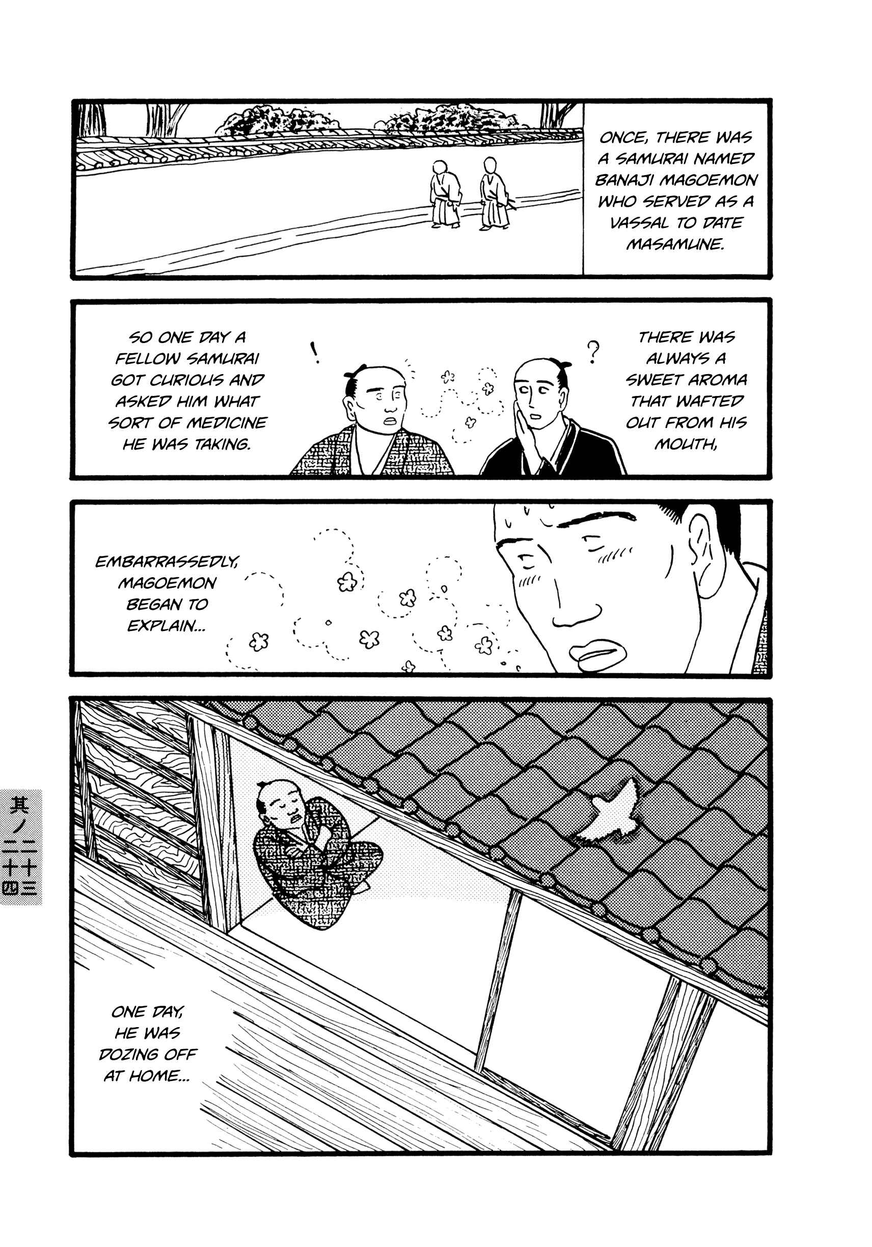 Page 5 Chapter 23-24 Hyaku Monogatari