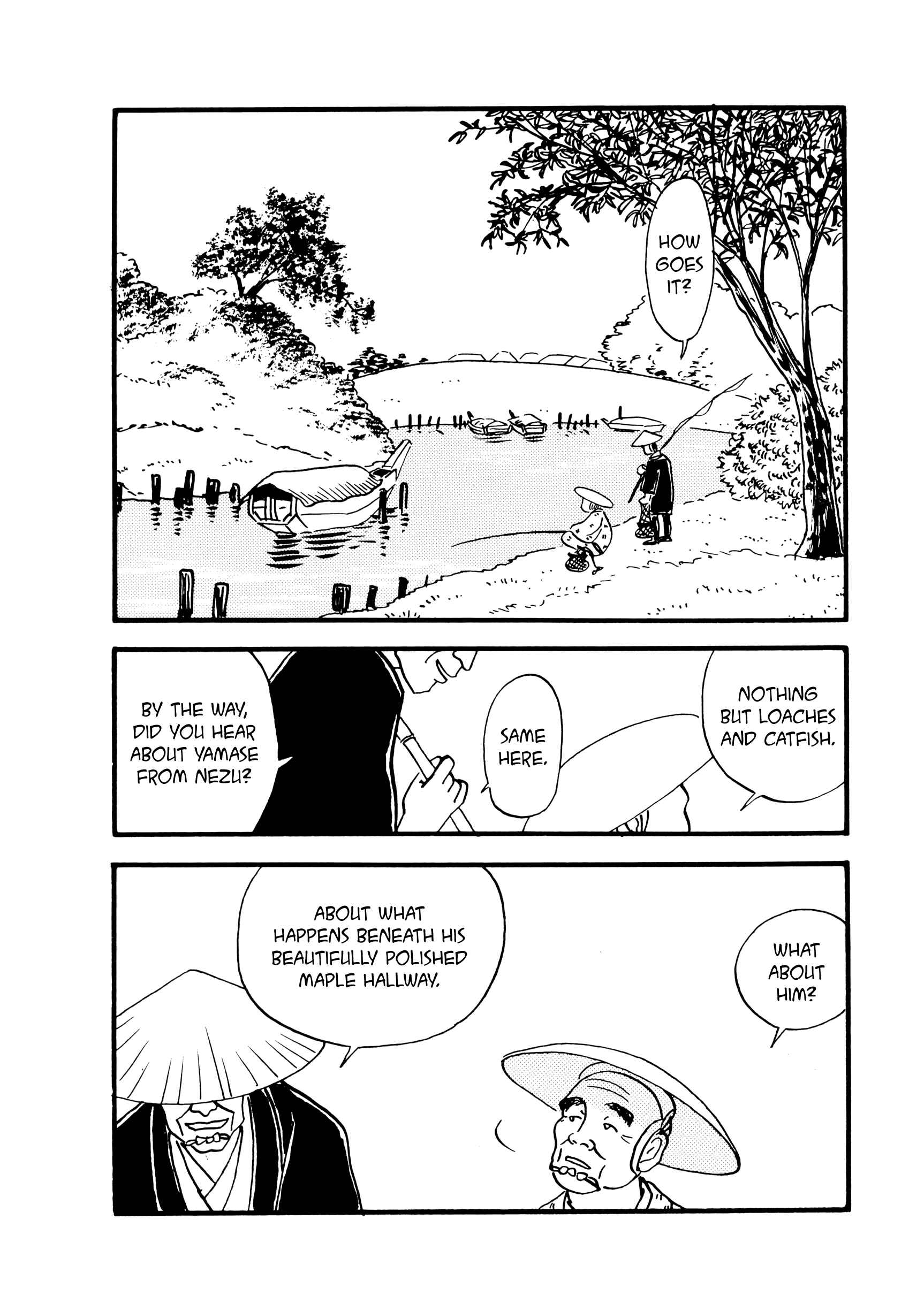 Page 2 Chapter 76-77 Hyaku Monogatari