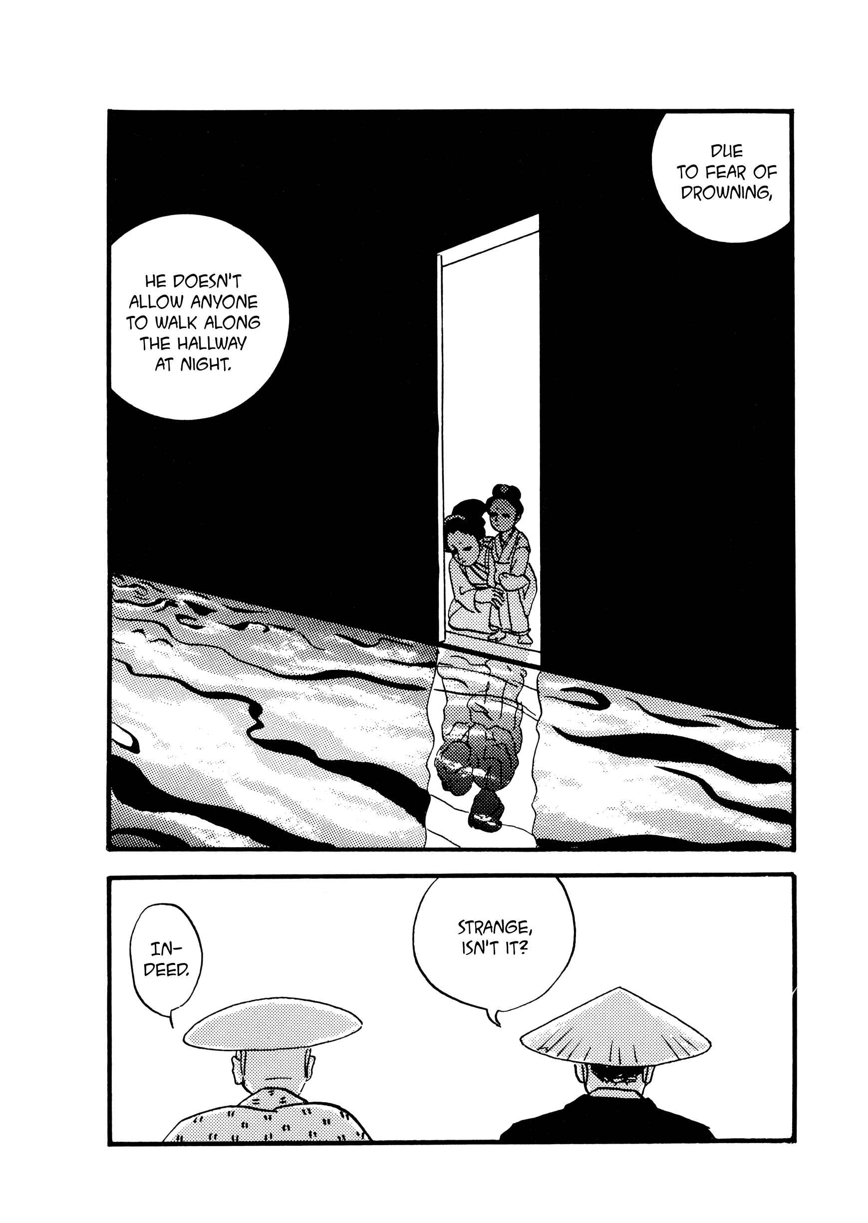 Page 4 Chapter 76-77 Hyaku Monogatari