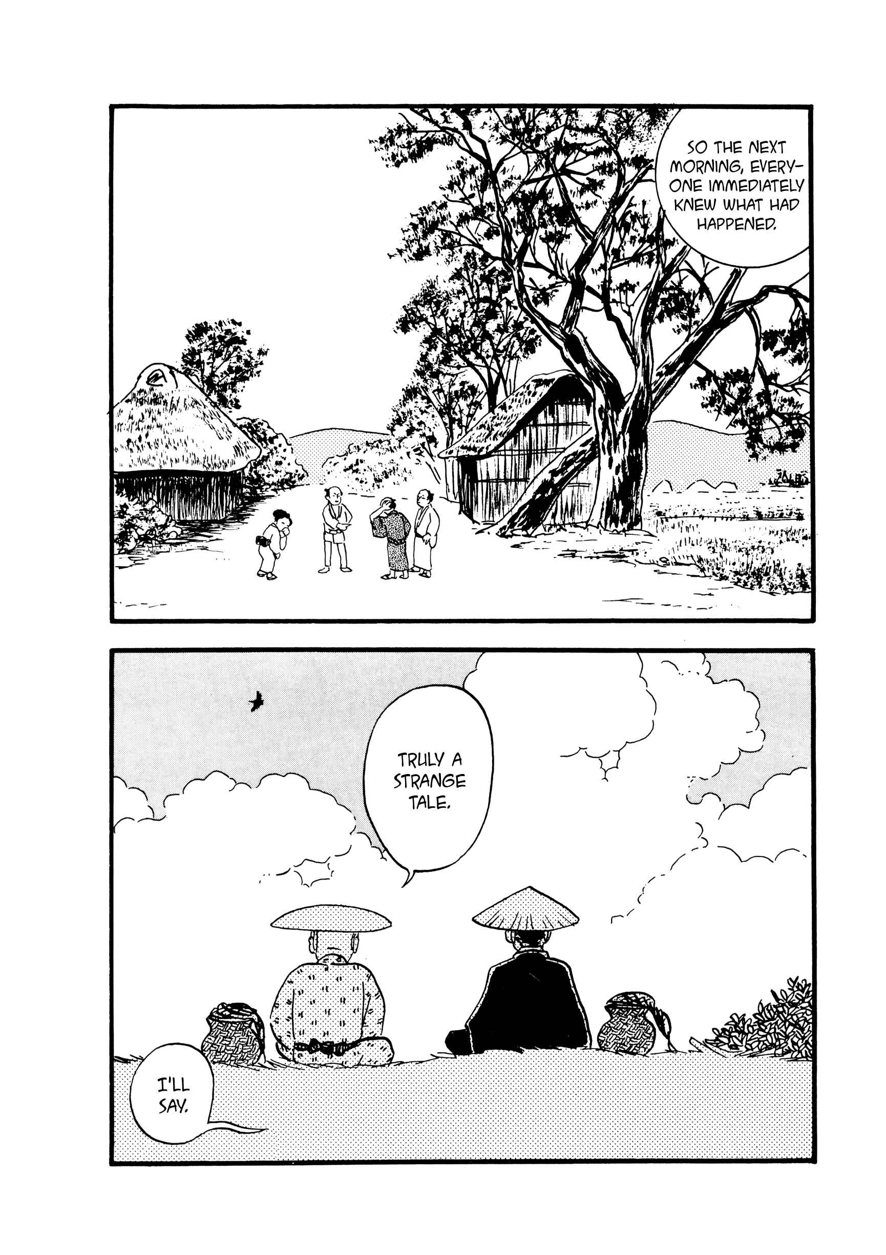 Page 8 Chapter 76-77 Hyaku Monogatari