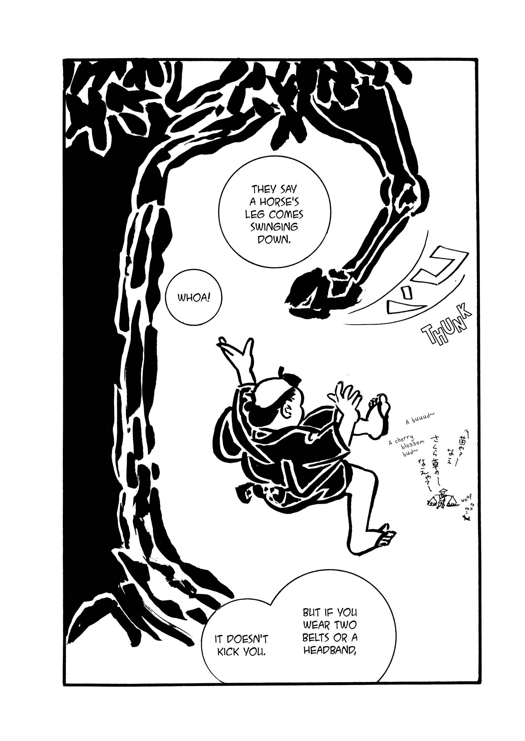Page 4 Chapter 83 Hyaku Monogatari