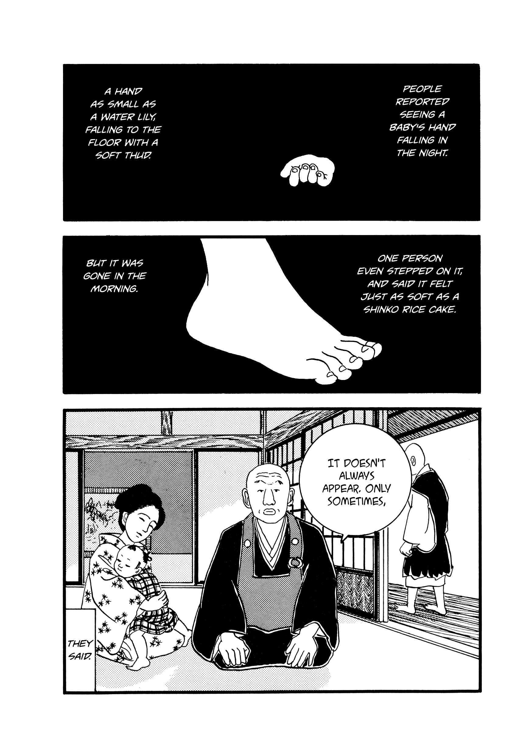 Page 8 Chapter 62-63 Hyaku Monogatari