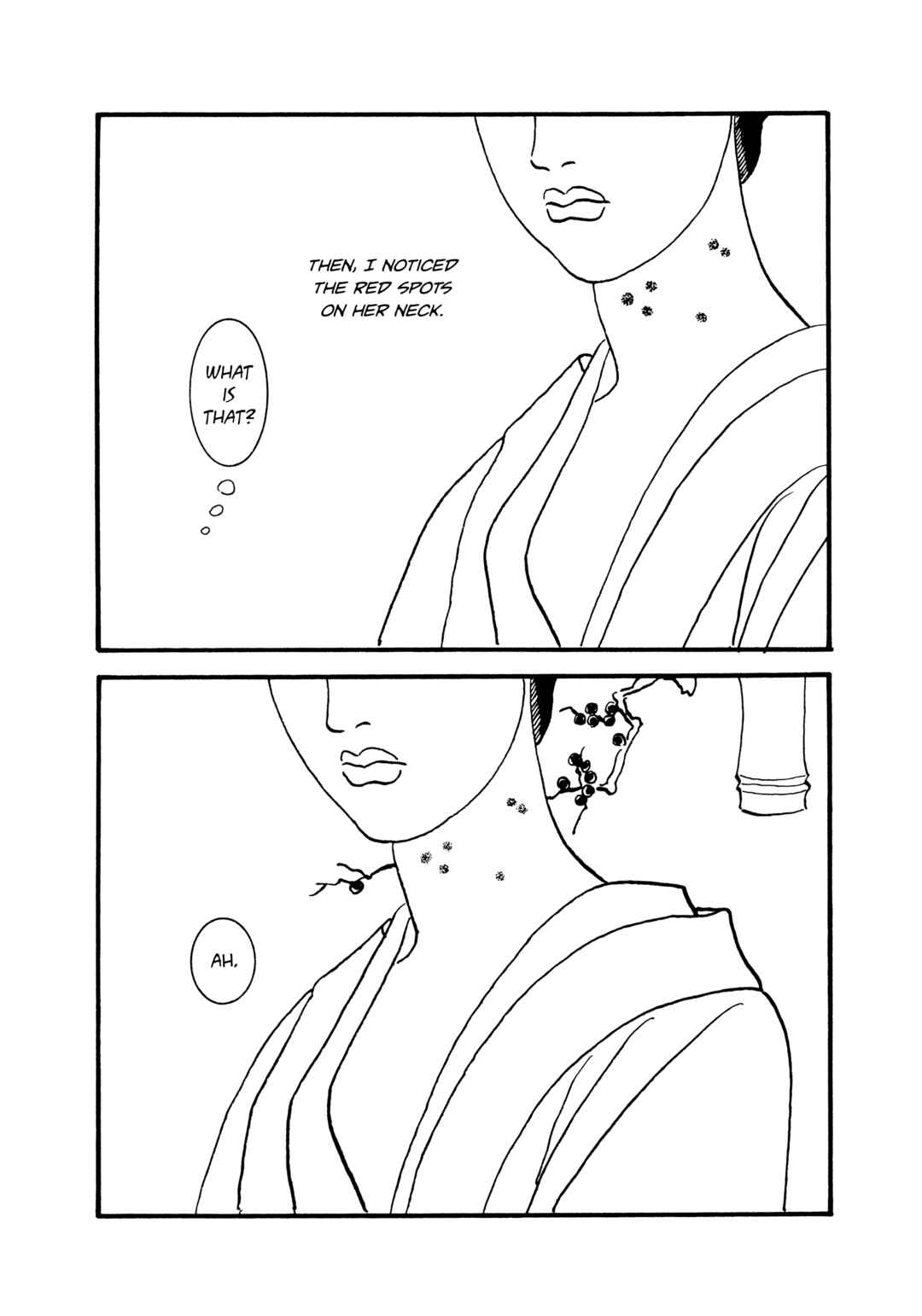 Page 6 Chapter 98 Hyaku Monogatari
