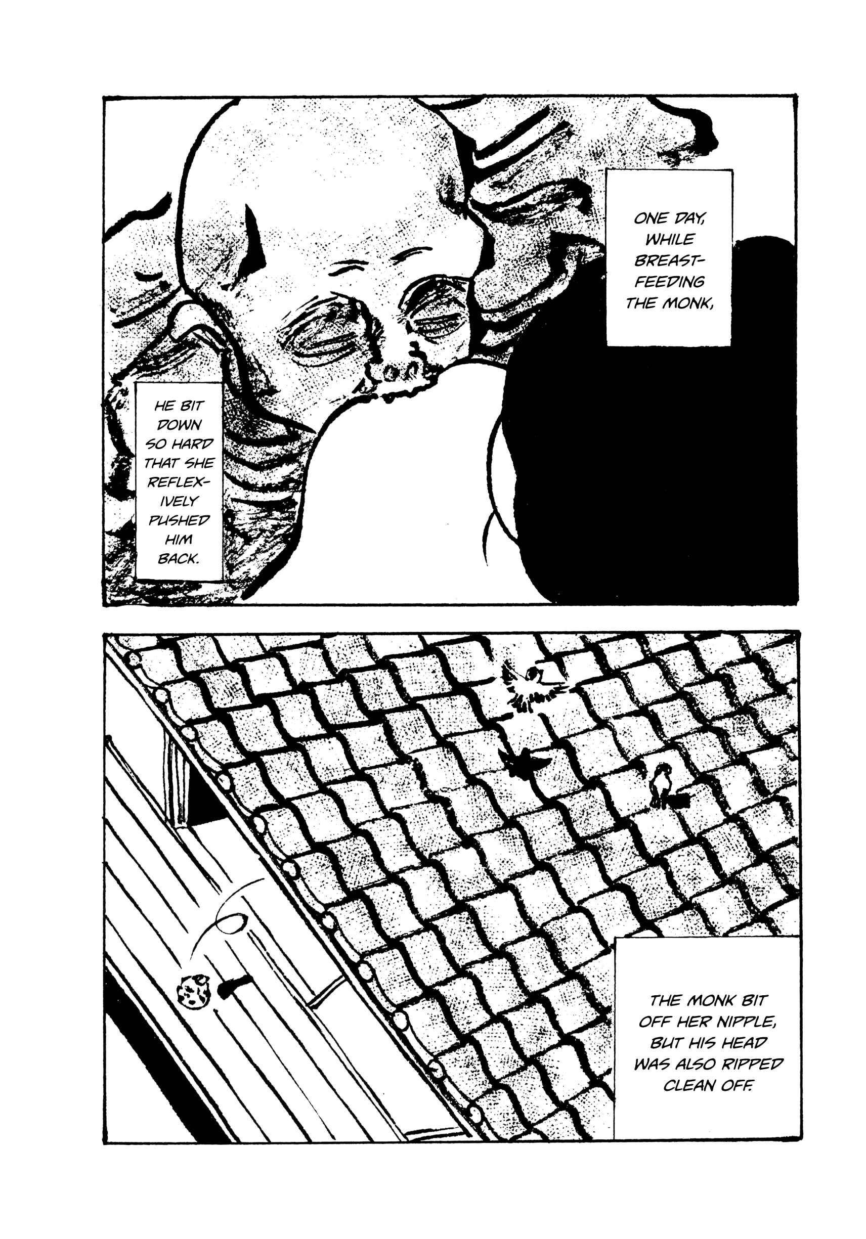 Page 6 Chapter 70 Hyaku Monogatari