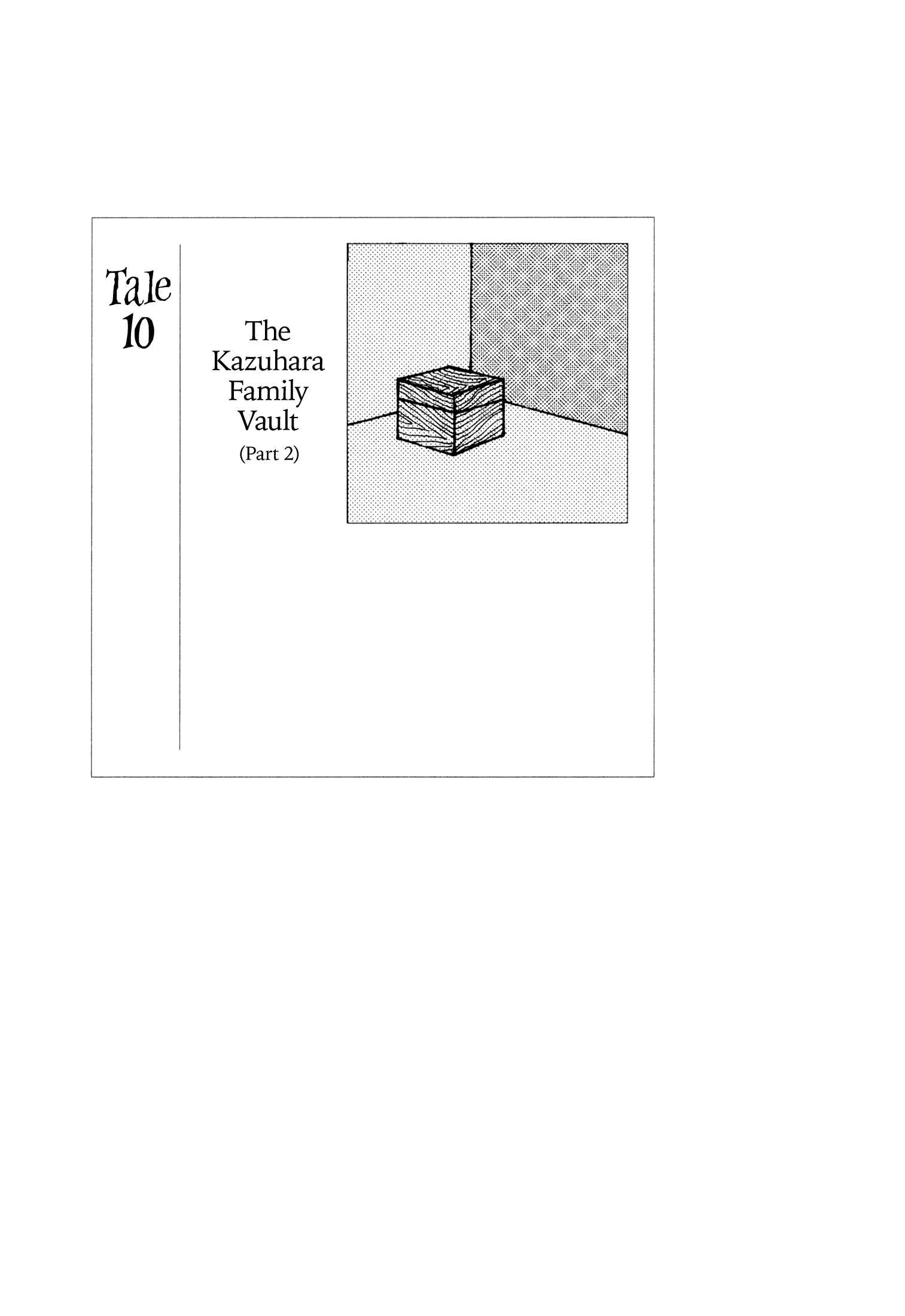 Page 9 Chapter 10 Hyaku Monogatari