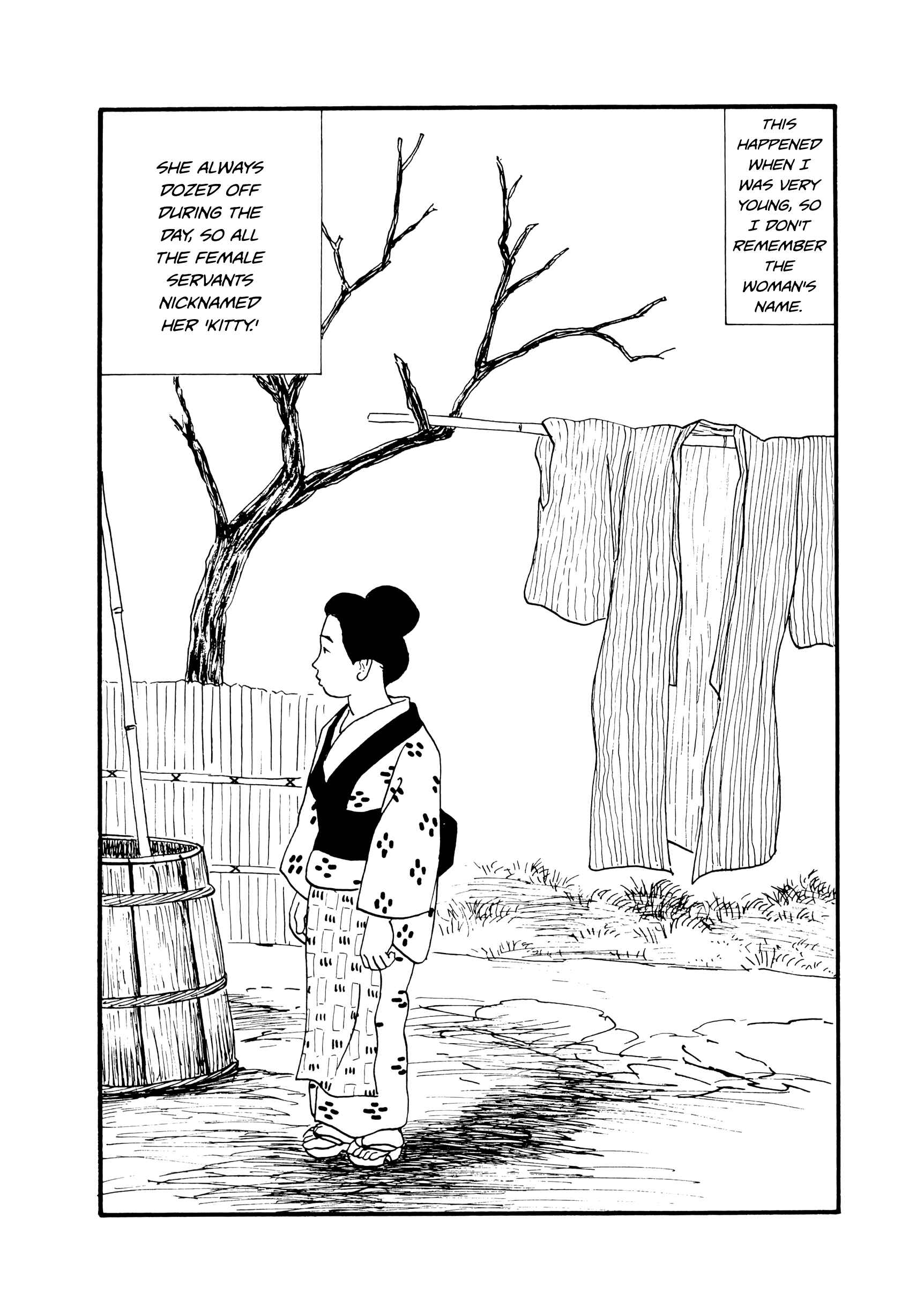 Page 2 Chapter 37 Hyaku Monogatari