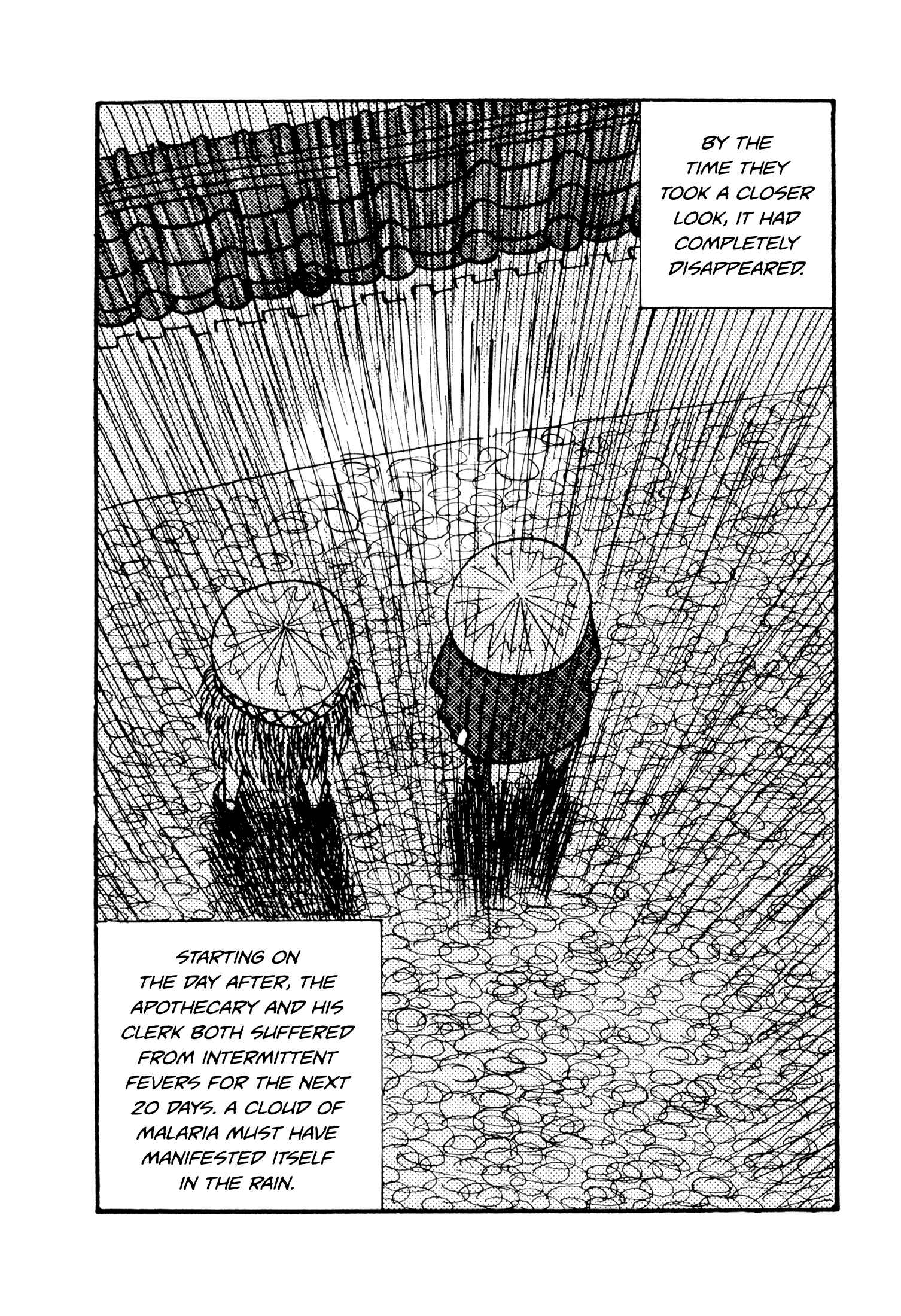 Page 8 Chapter 9 Hyaku Monogatari