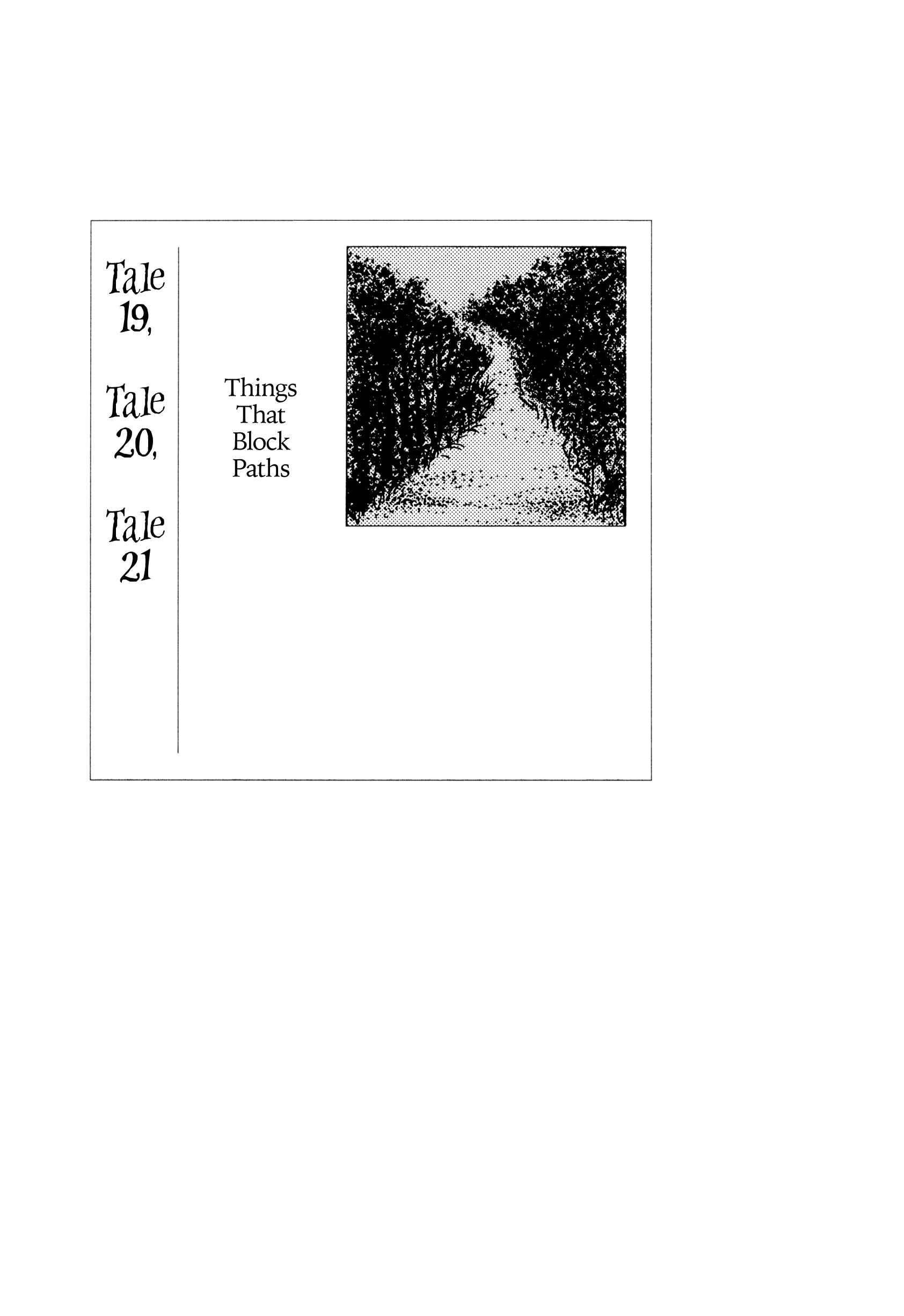 Page 1 Chapter 19-21 Hyaku Monogatari
