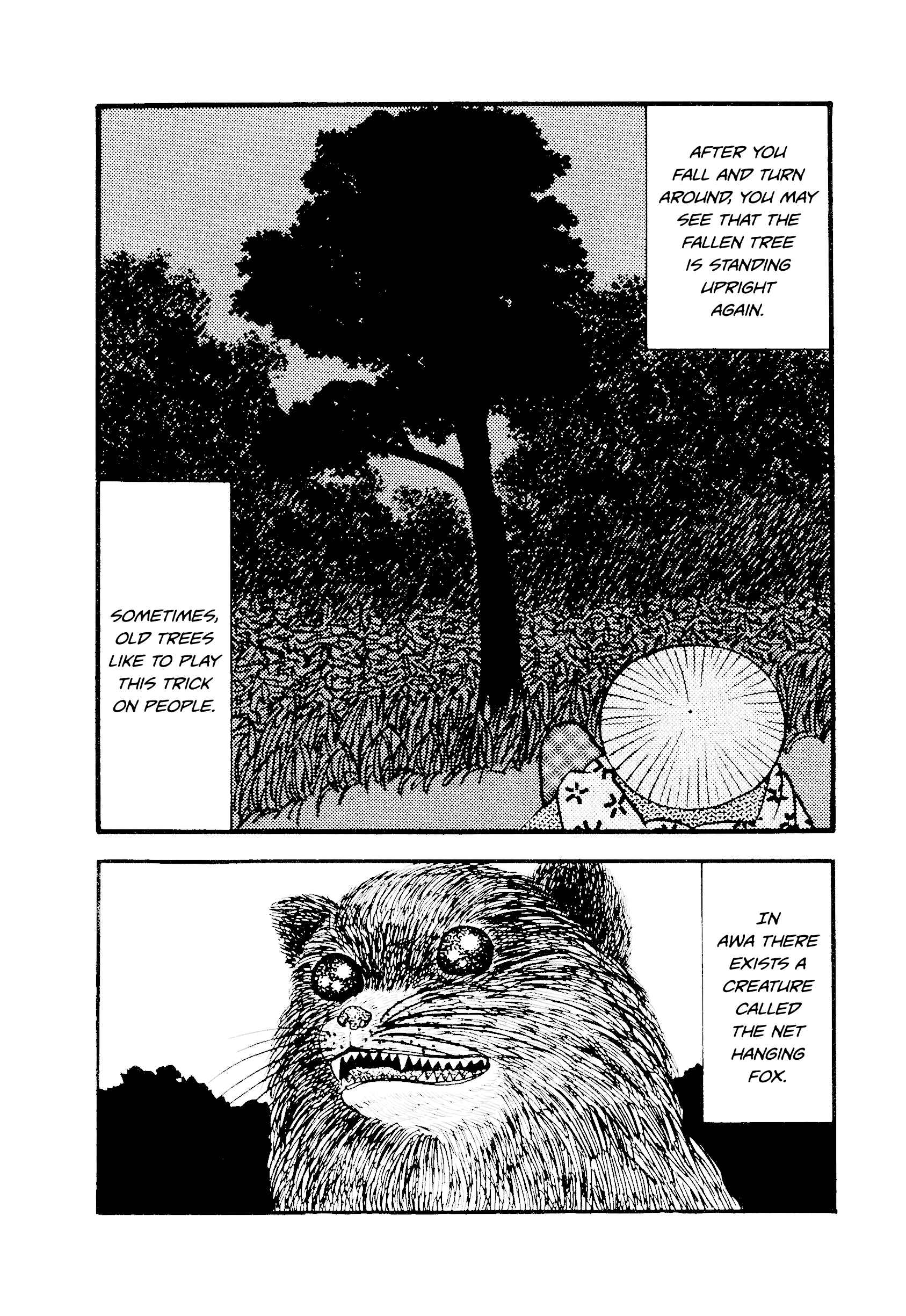 Page 4 Chapter 19-21 Hyaku Monogatari