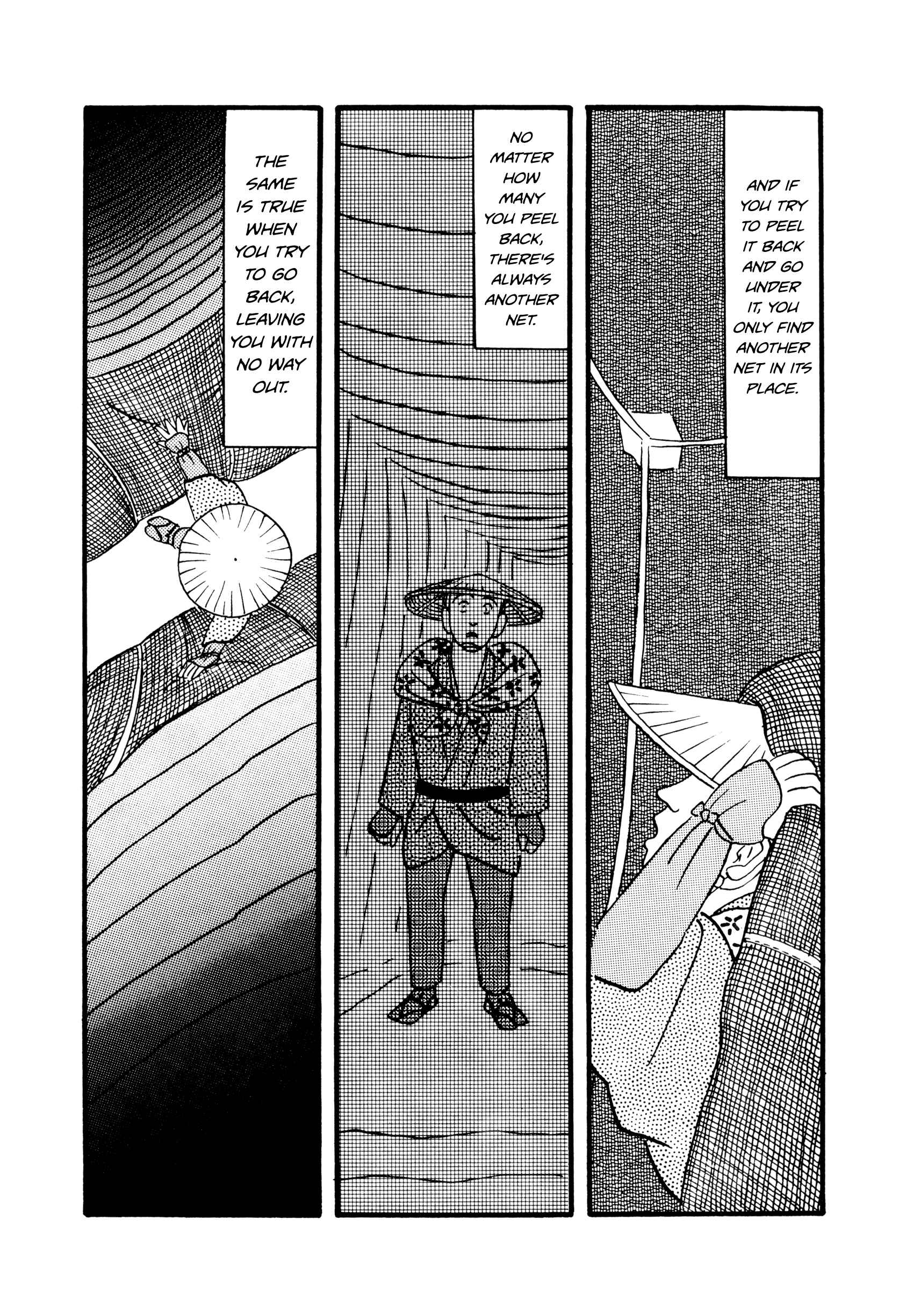 Page 6 Chapter 19-21 Hyaku Monogatari