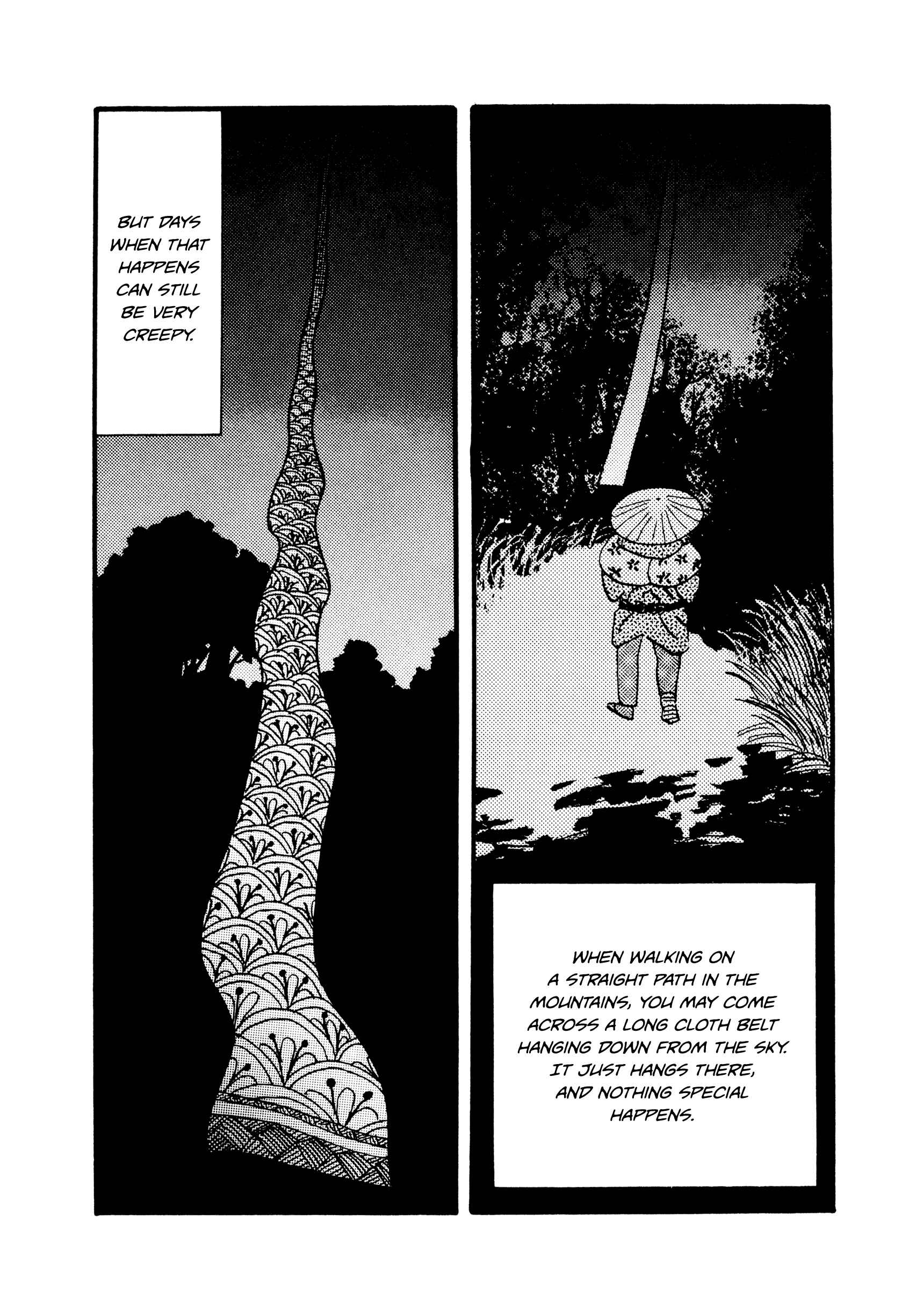 Page 8 Chapter 19-21 Hyaku Monogatari