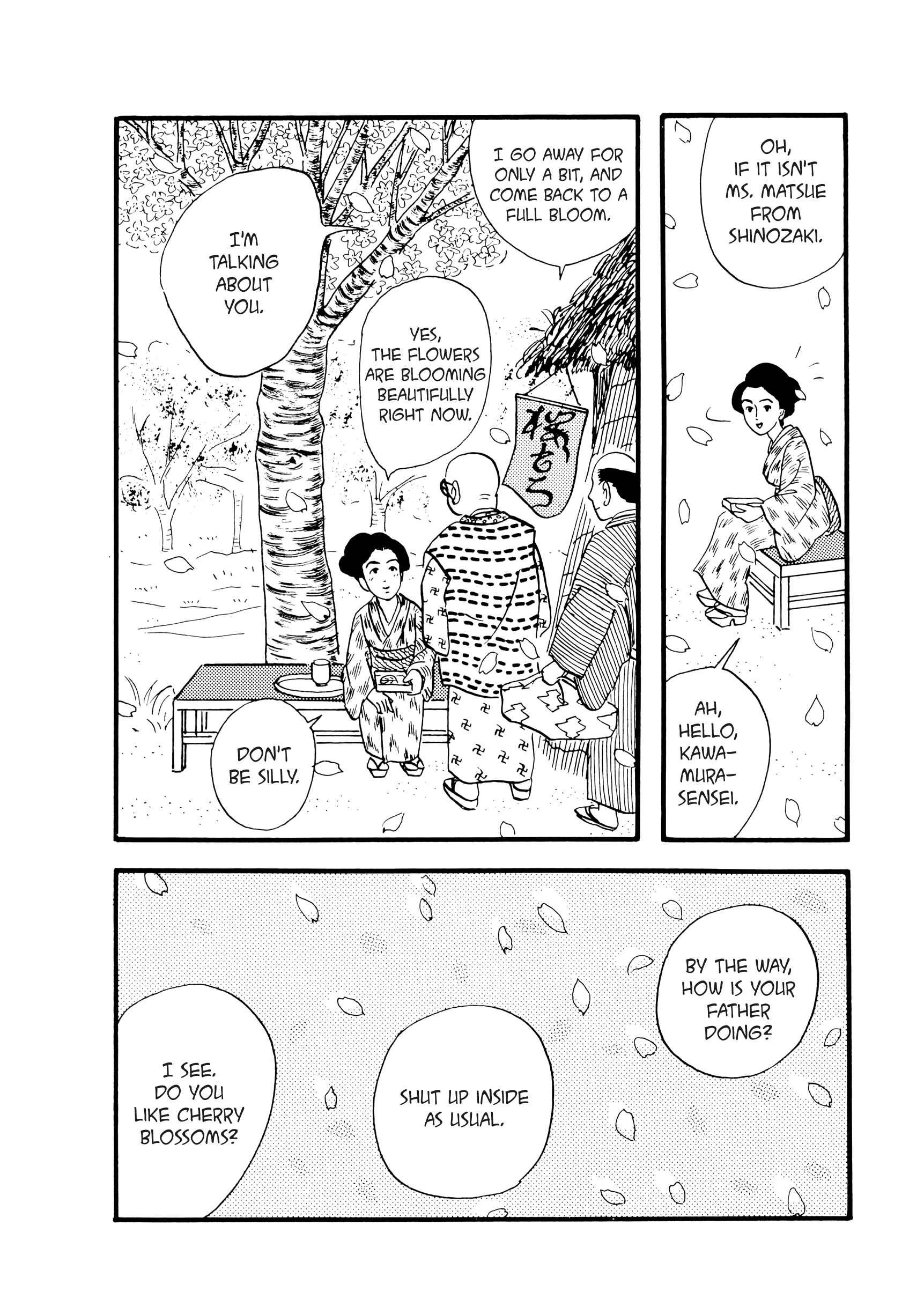 Page 2 Chapter 55-56 Hyaku Monogatari