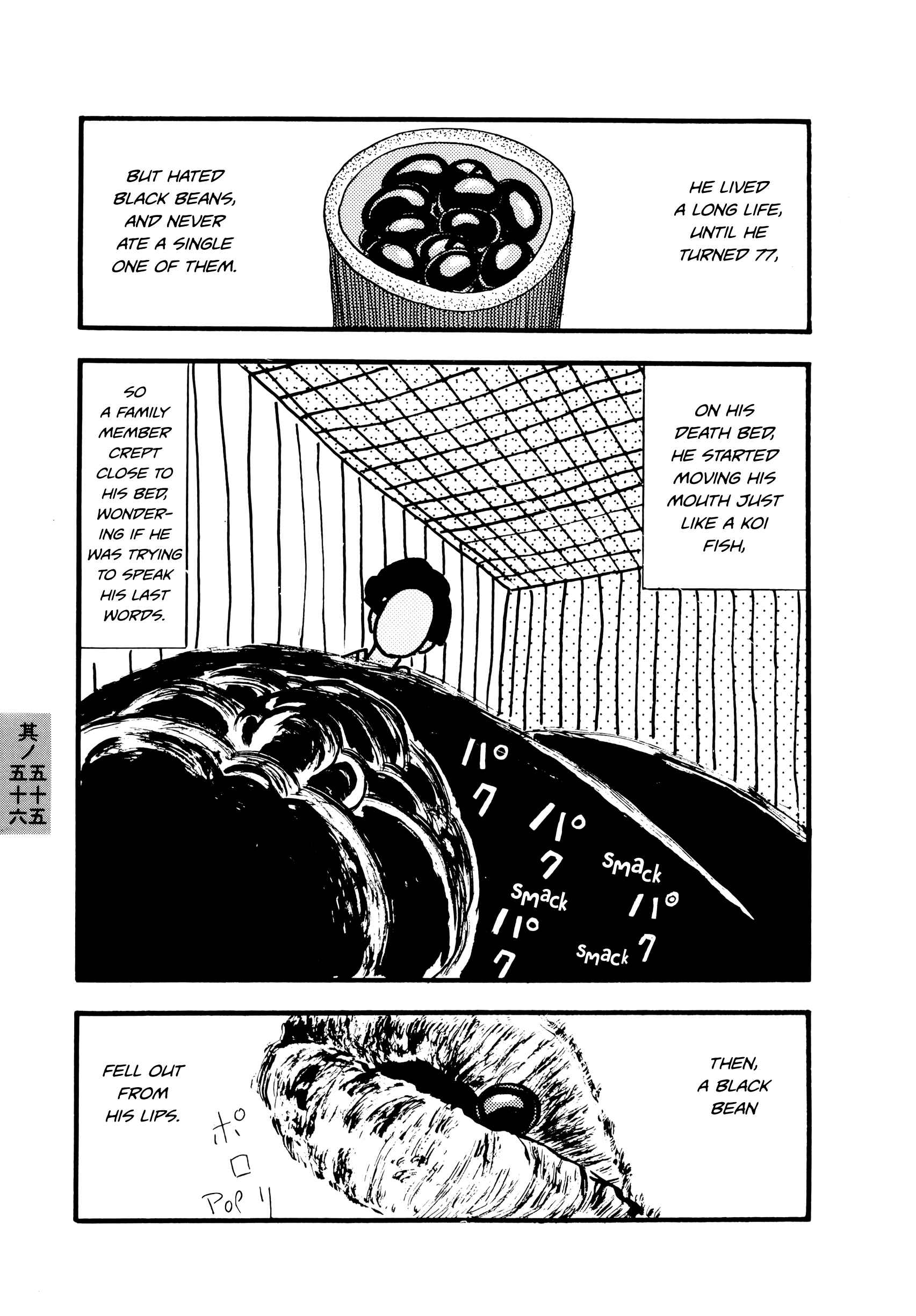 Page 7 Chapter 55-56 Hyaku Monogatari