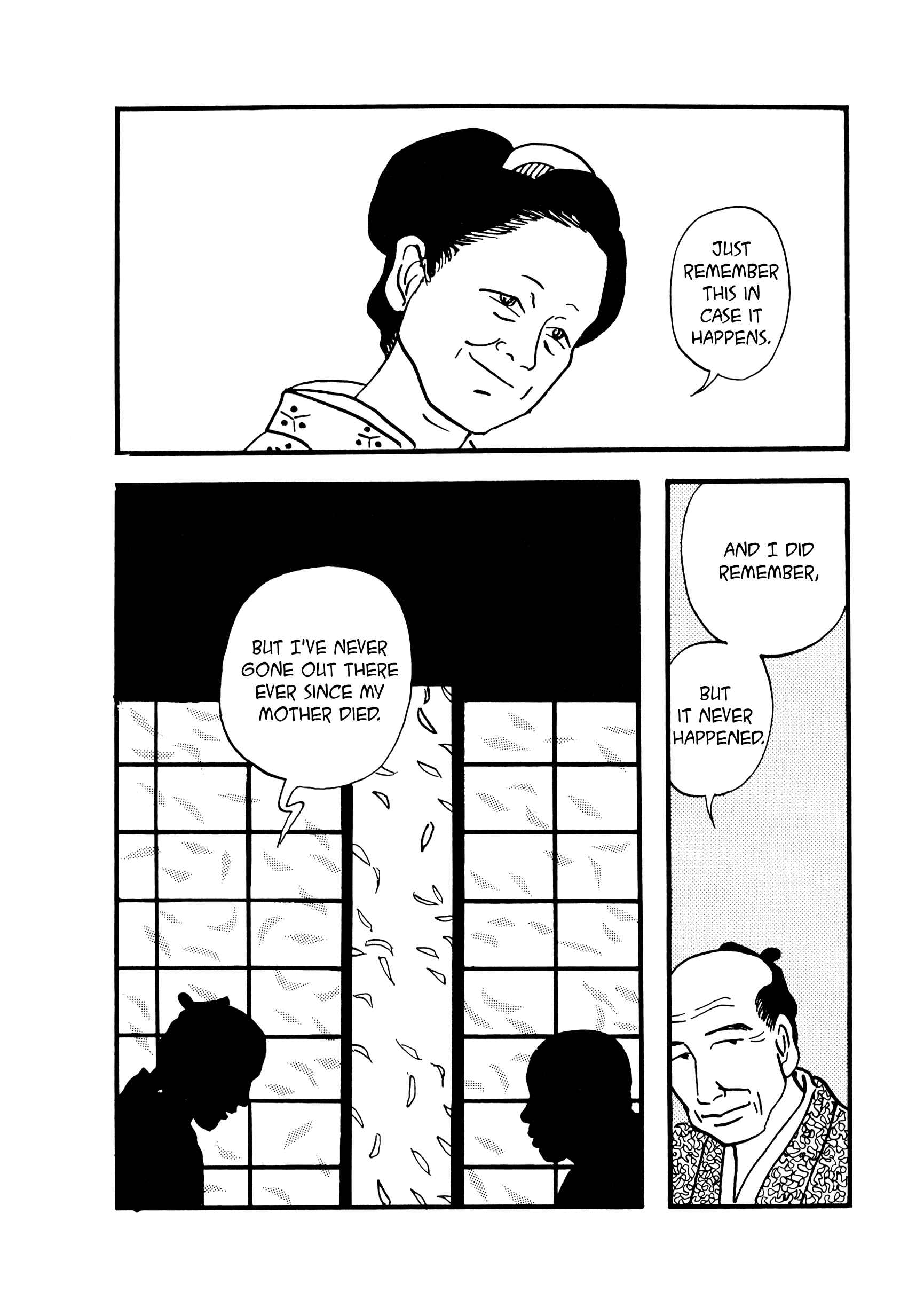 Page 8 Chapter 71 Hyaku Monogatari