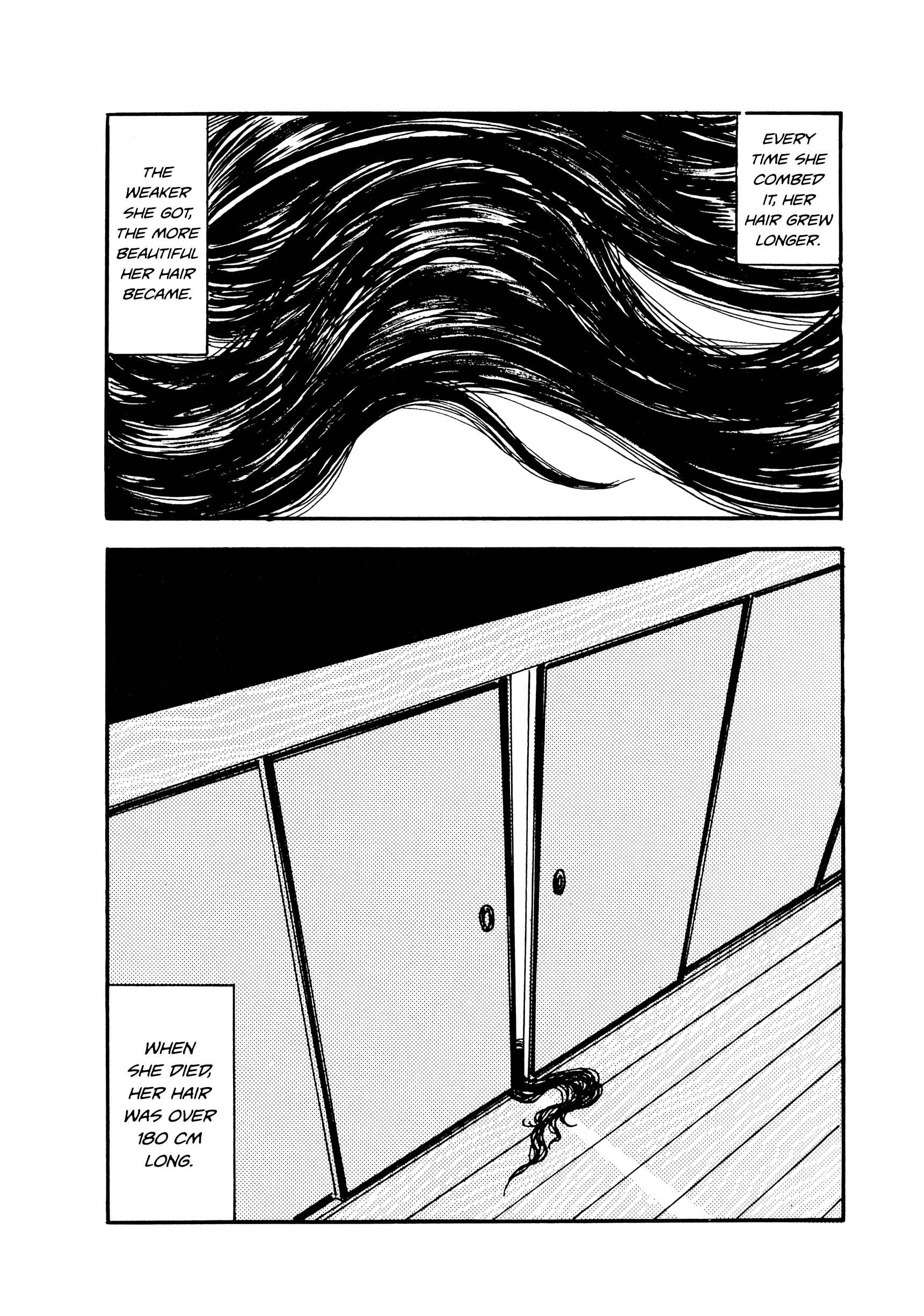 Page 8 Chapter 72-73 Hyaku Monogatari