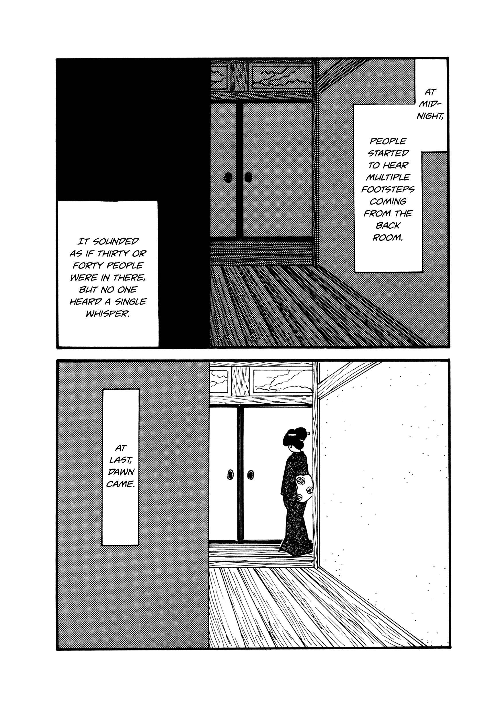 Page 6 Chapter 27 Hyaku Monogatari