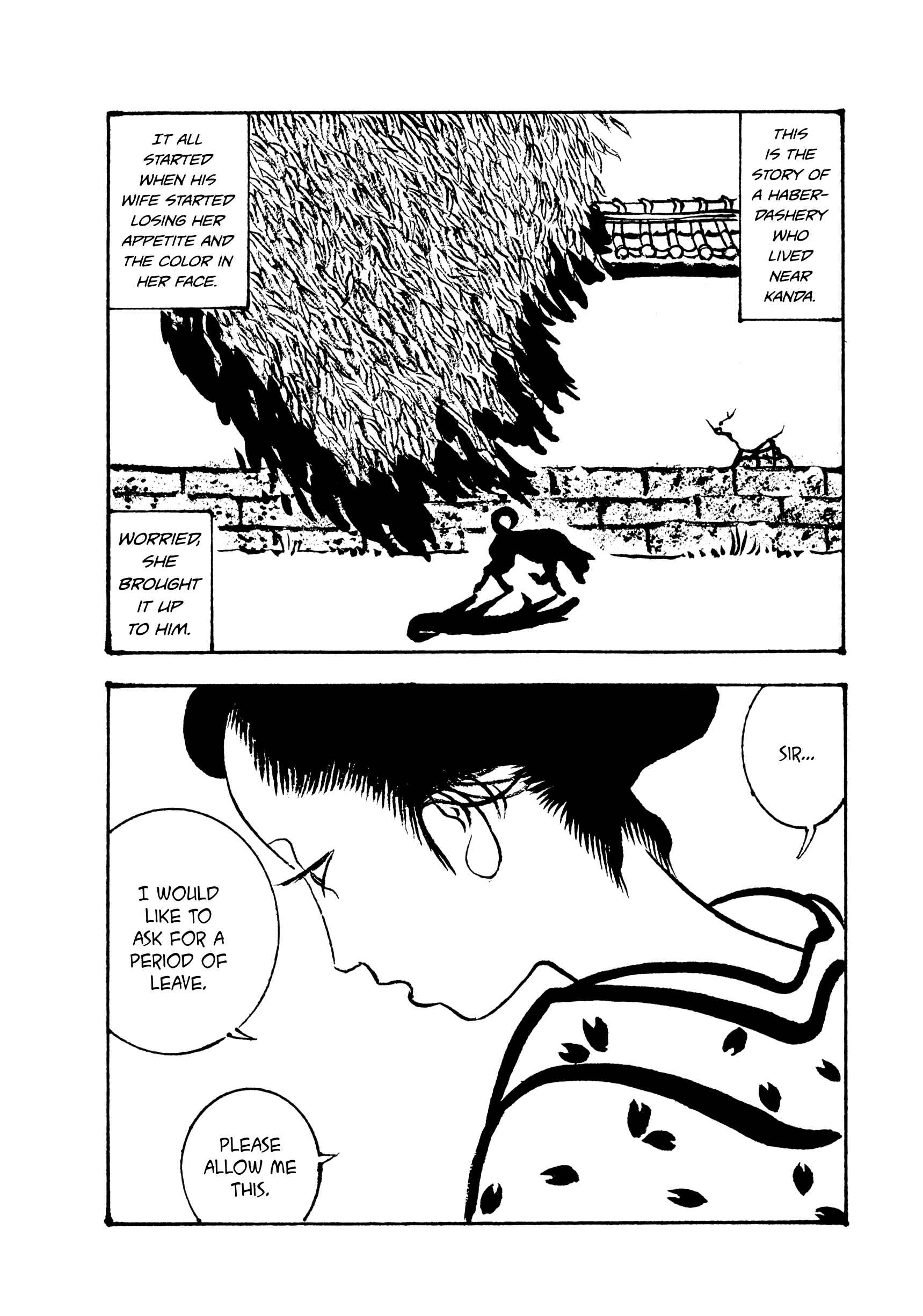 Page 2 Chapter 78 Hyaku Monogatari