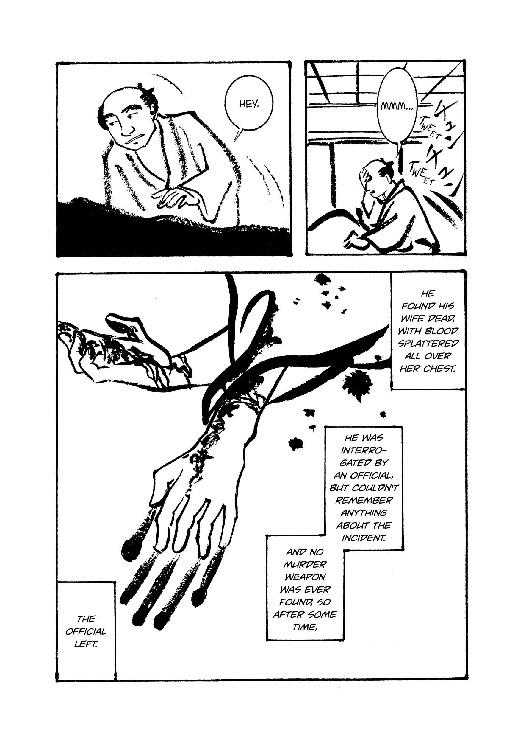 Page 8 Chapter 78 Hyaku Monogatari