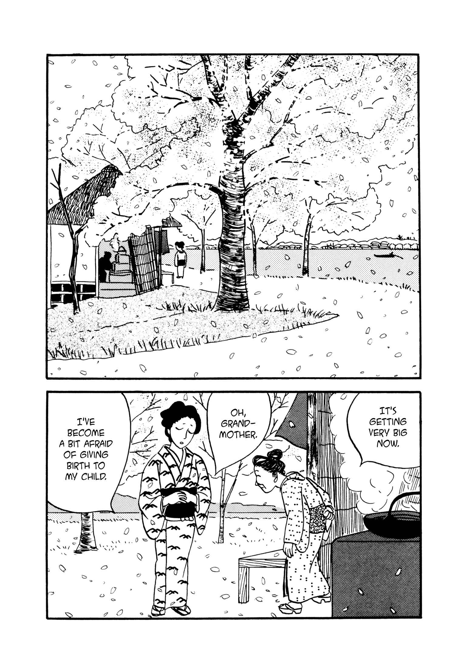 Page 2 Chapter 14-15 Hyaku Monogatari