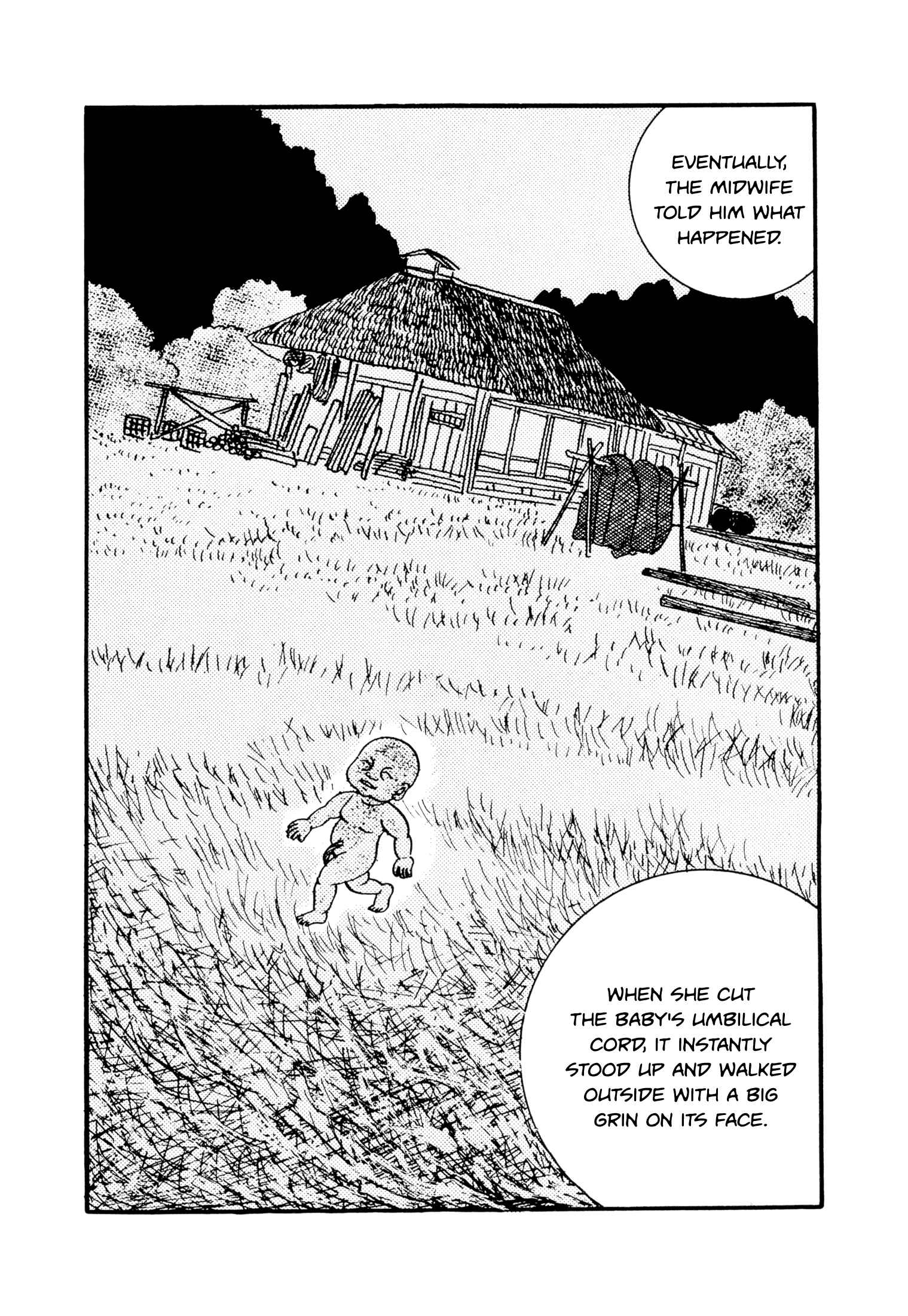 Page 6 Chapter 14-15 Hyaku Monogatari