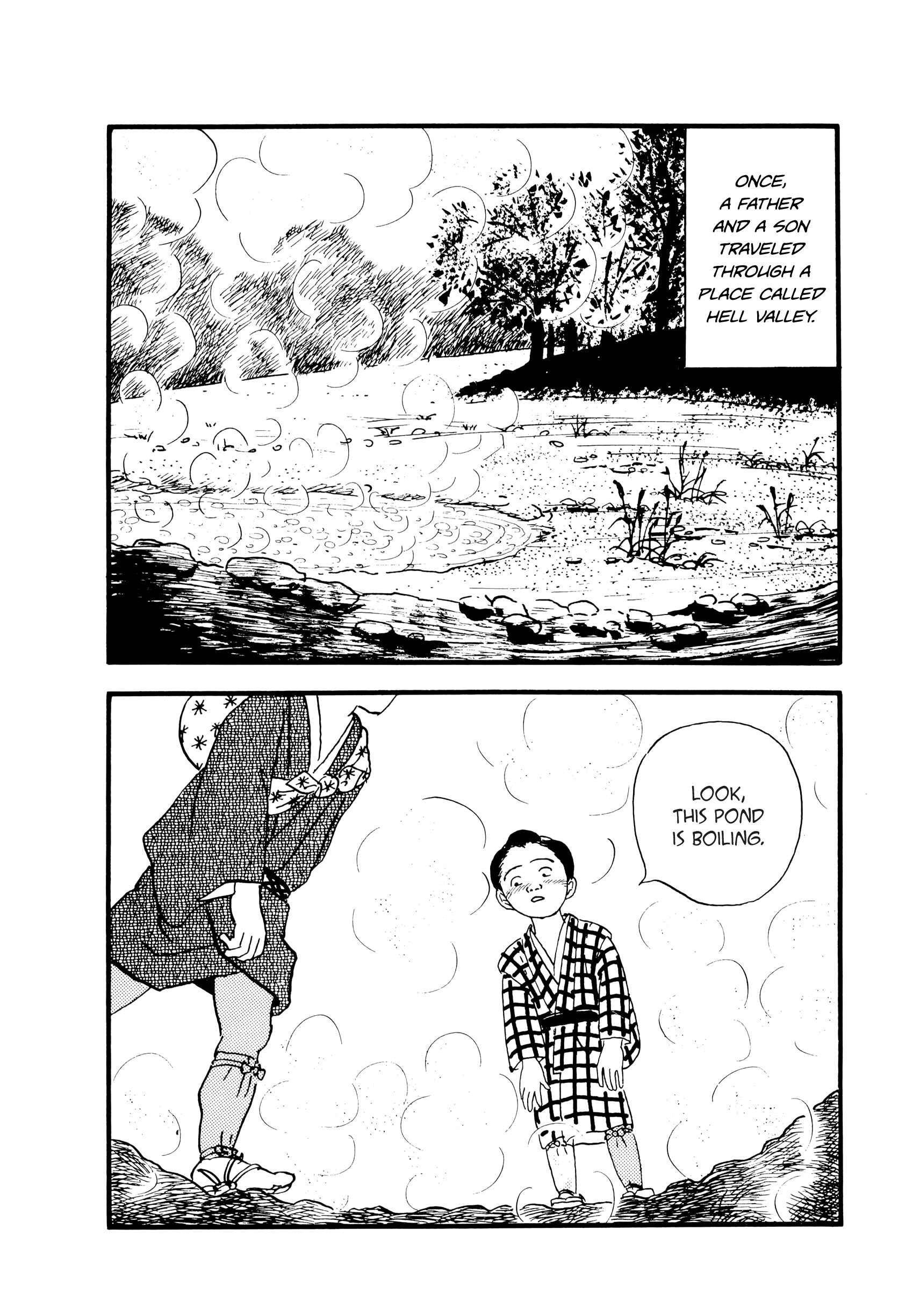 Page 2 Chapter 41 Hyaku Monogatari