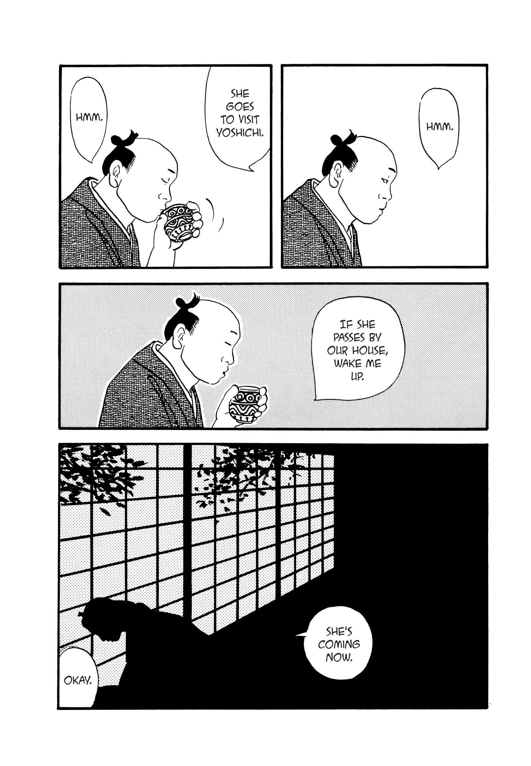 Page 6 Chapter 40 Hyaku Monogatari