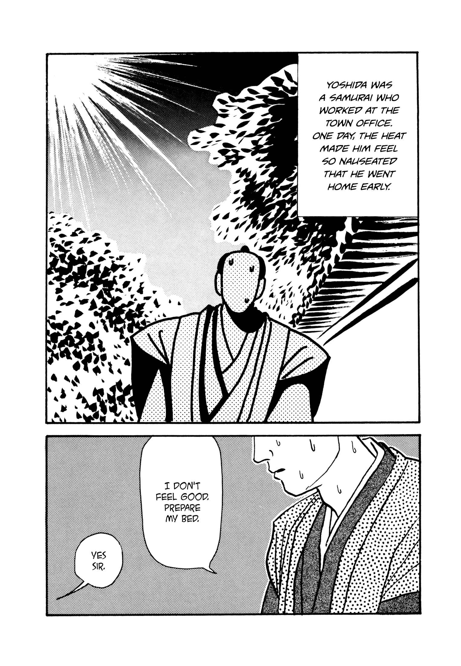 Page 2 Chapter 8 Hyaku Monogatari