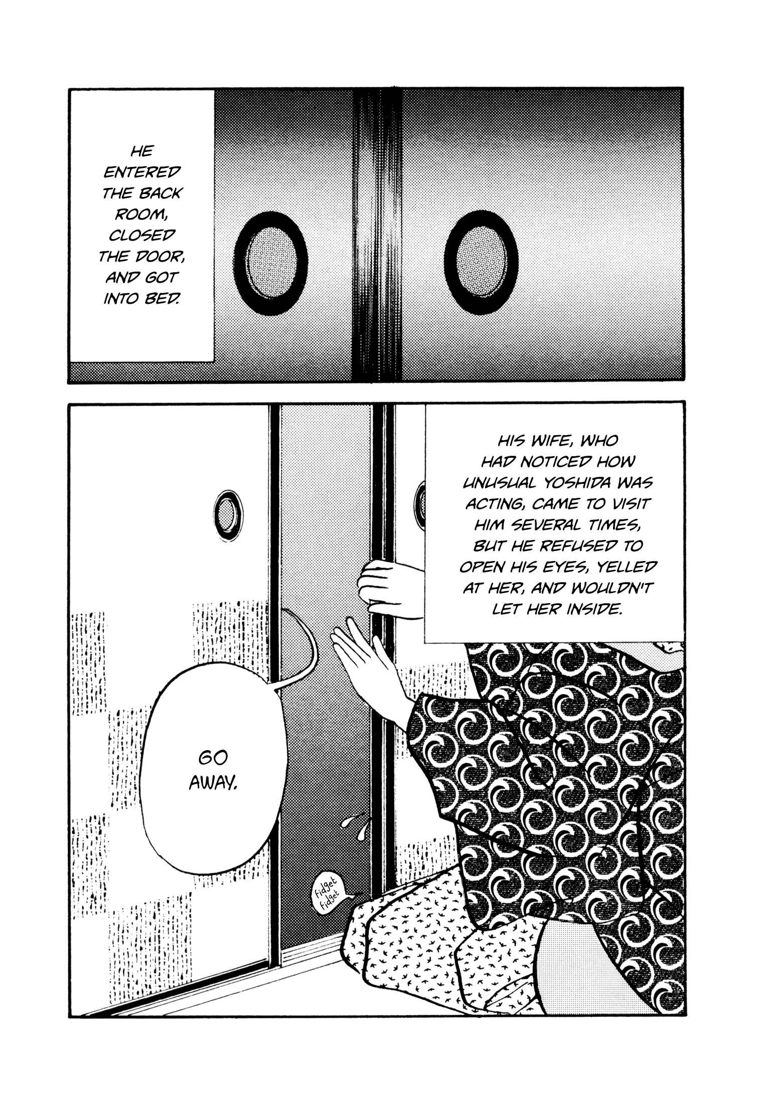 Page 6 Chapter 8 Hyaku Monogatari