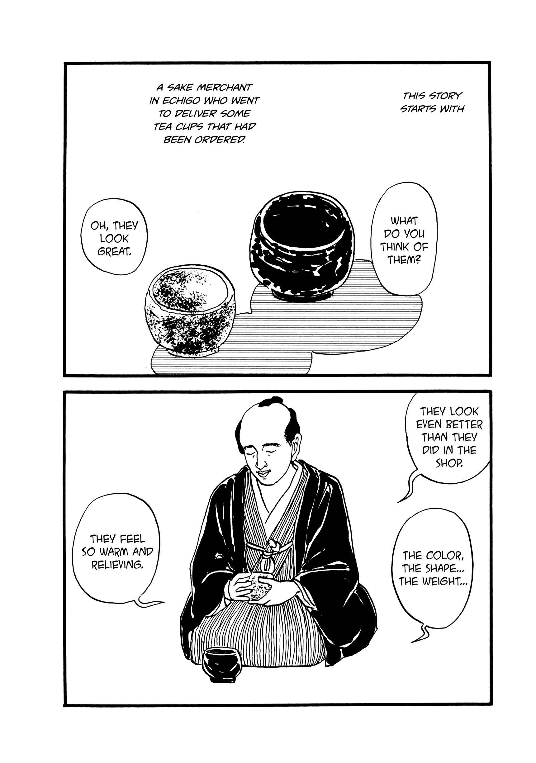 Page 2 Chapter 65 Hyaku Monogatari