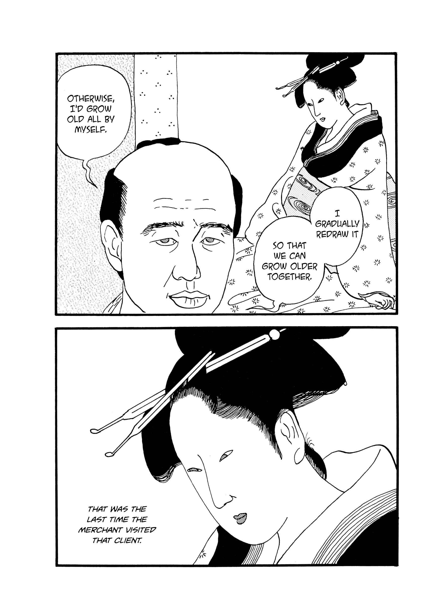 Page 8 Chapter 65 Hyaku Monogatari