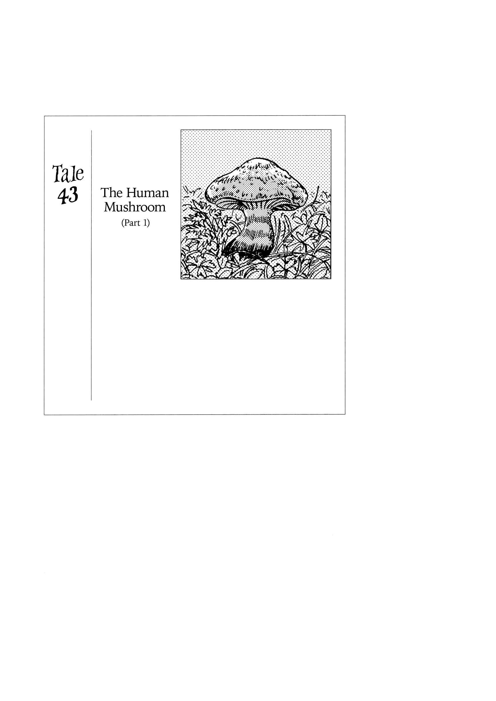 Page 1 Chapter 43 Hyaku Monogatari