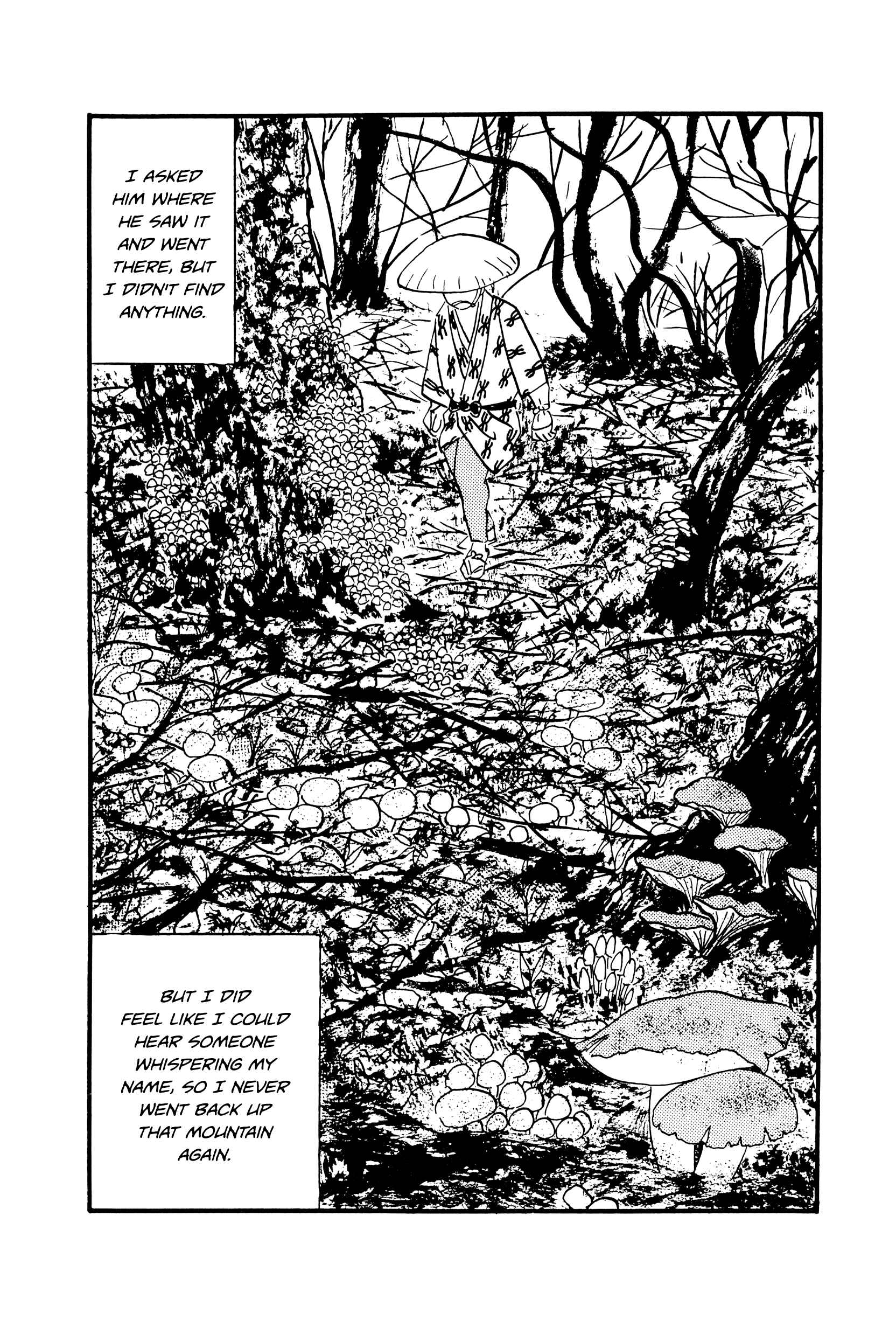 Page 16 Chapter 43 Hyaku Monogatari