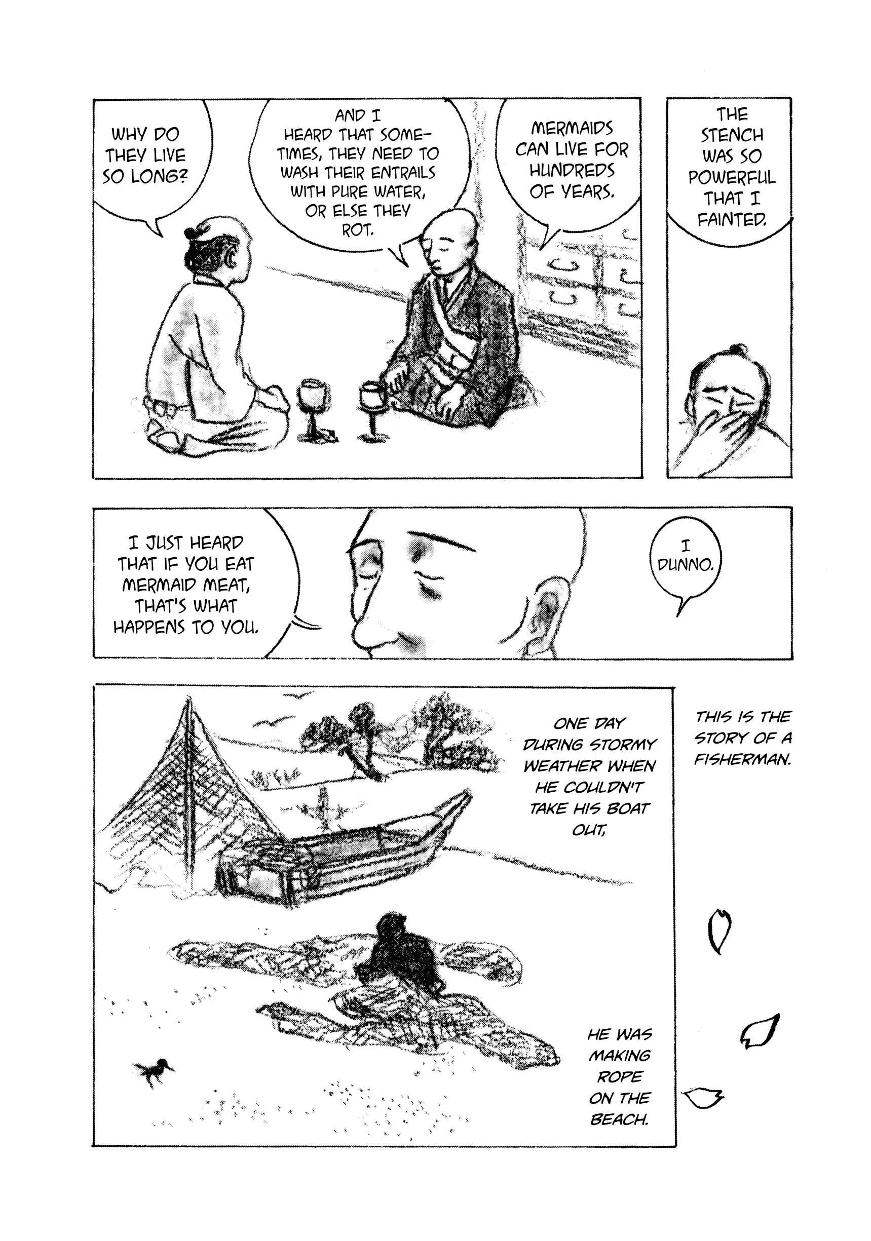 Page 12 Chapter 87 Hyaku Monogatari