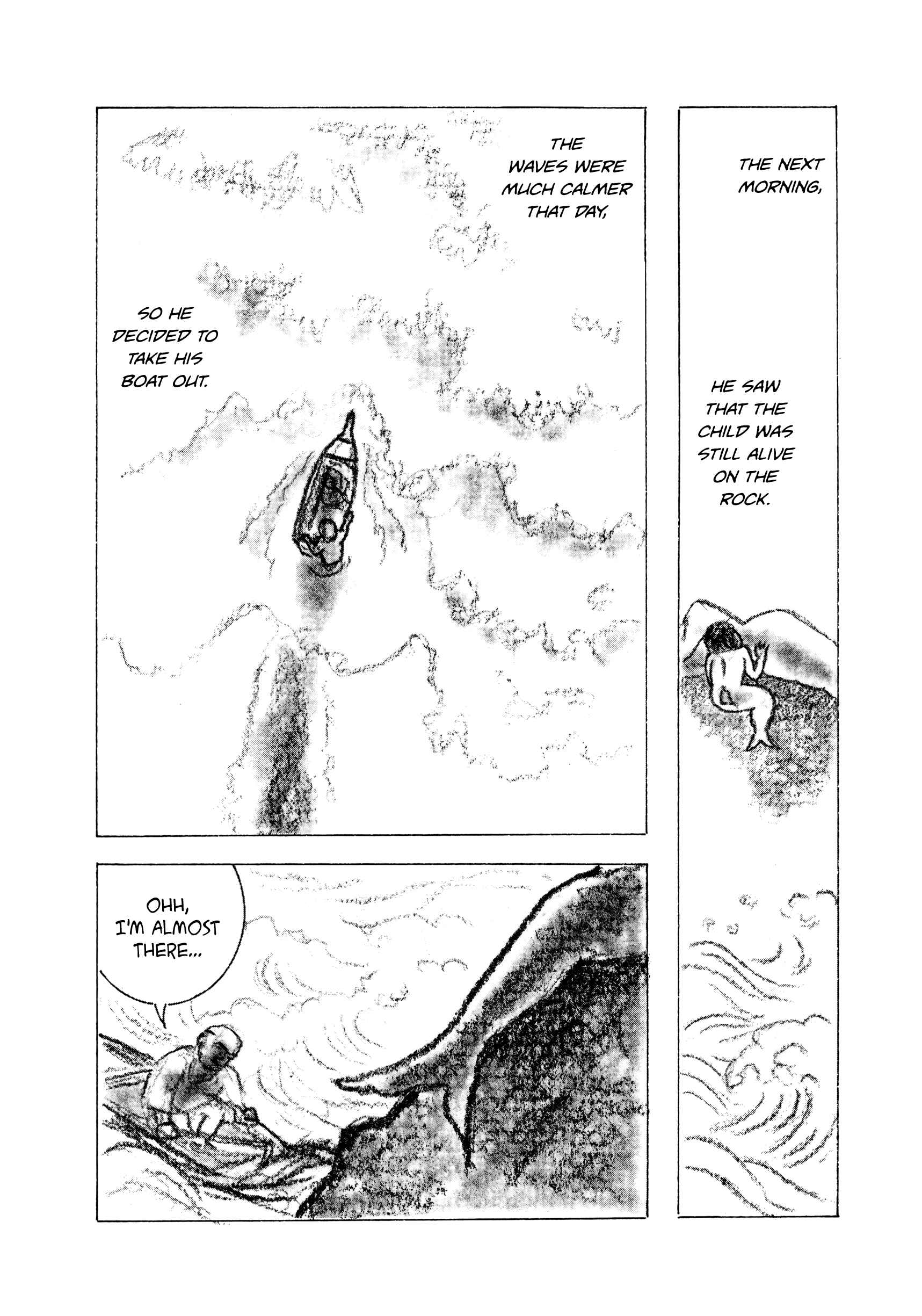 Page 14 Chapter 87 Hyaku Monogatari