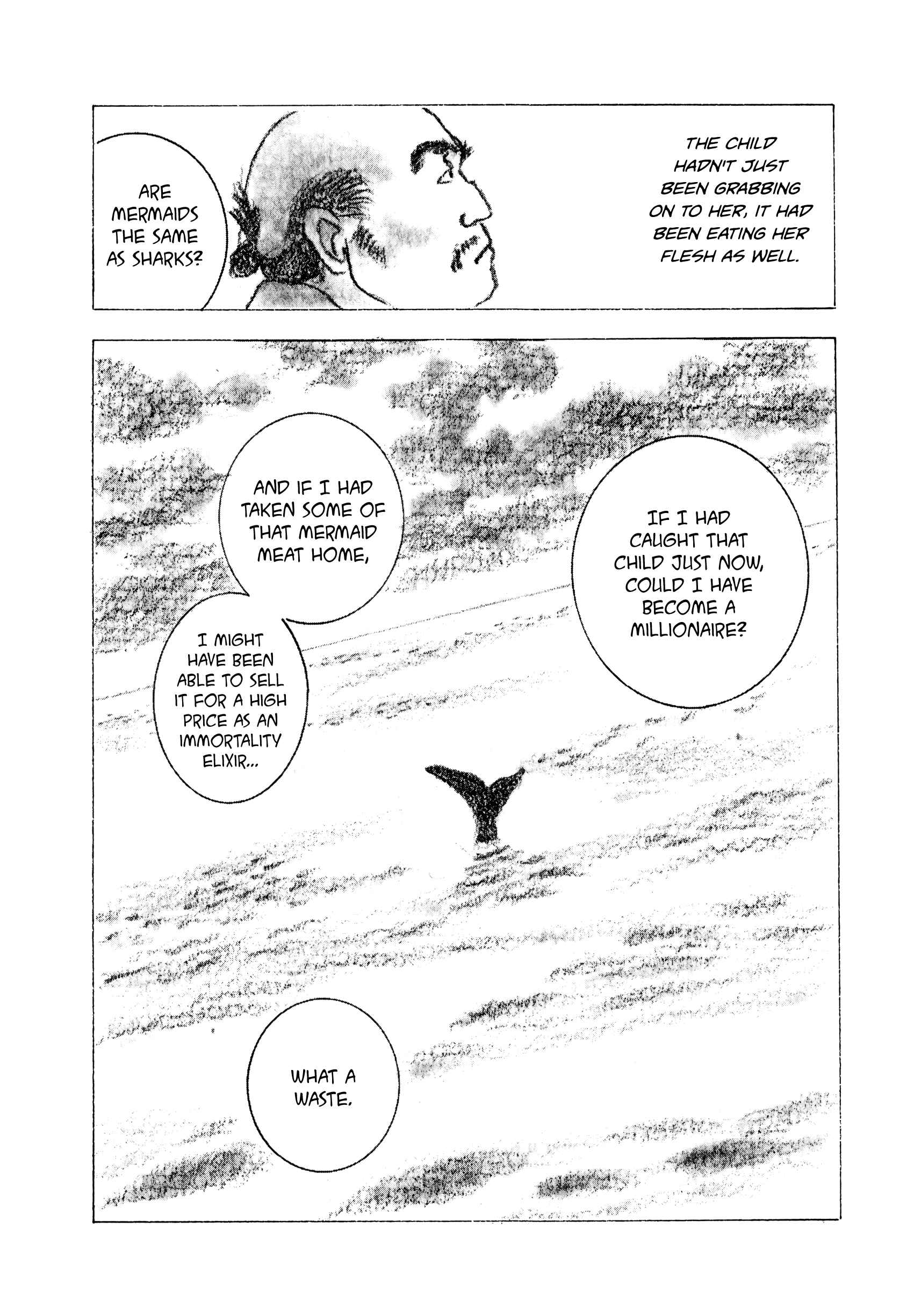 Page 16 Chapter 87 Hyaku Monogatari