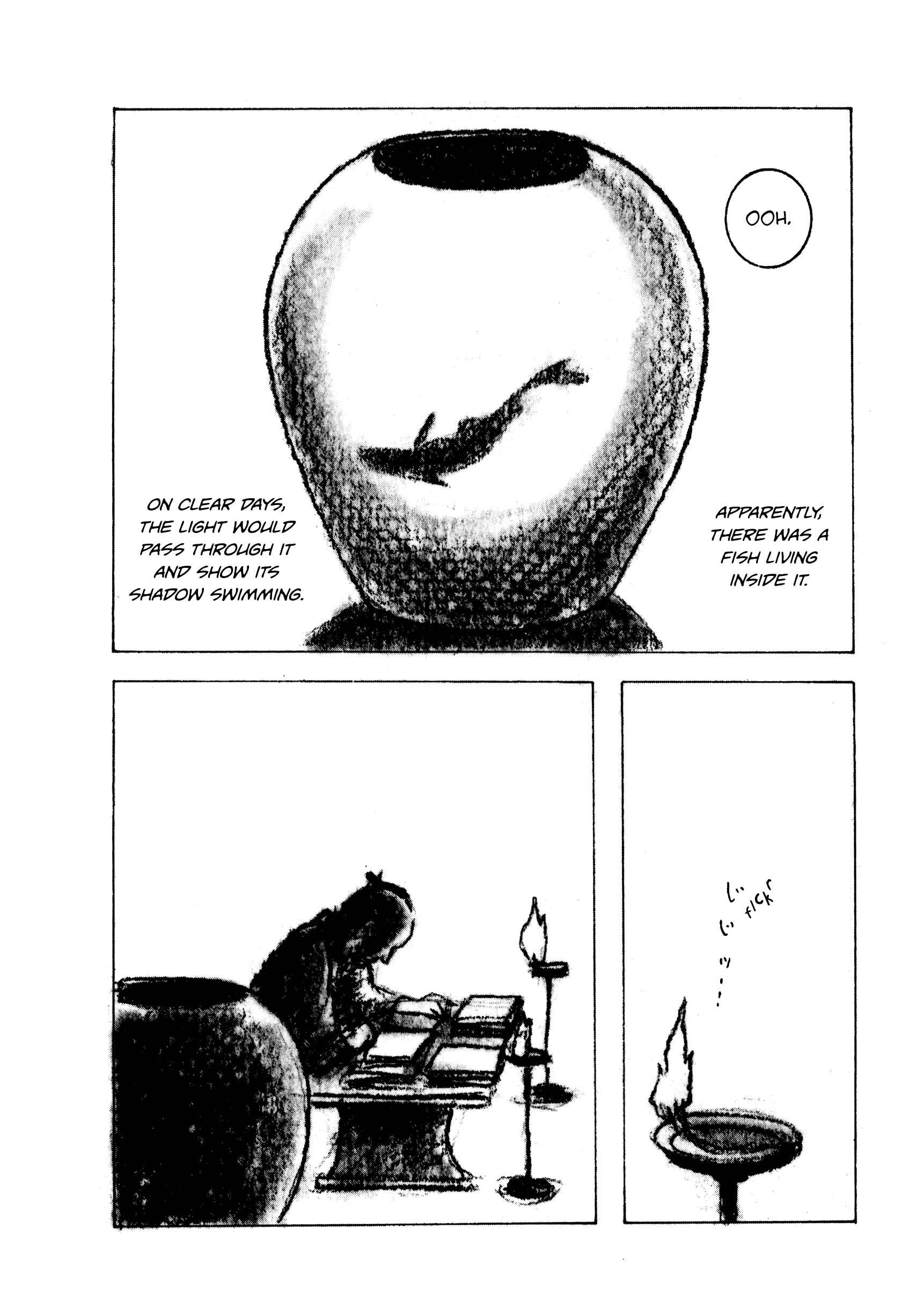 Page 6 Chapter 87 Hyaku Monogatari