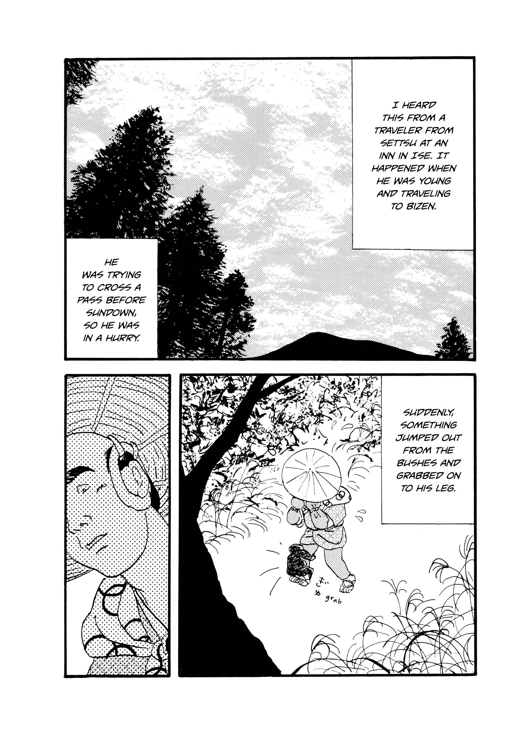 Page 6 Chapter 38-39 Hyaku Monogatari