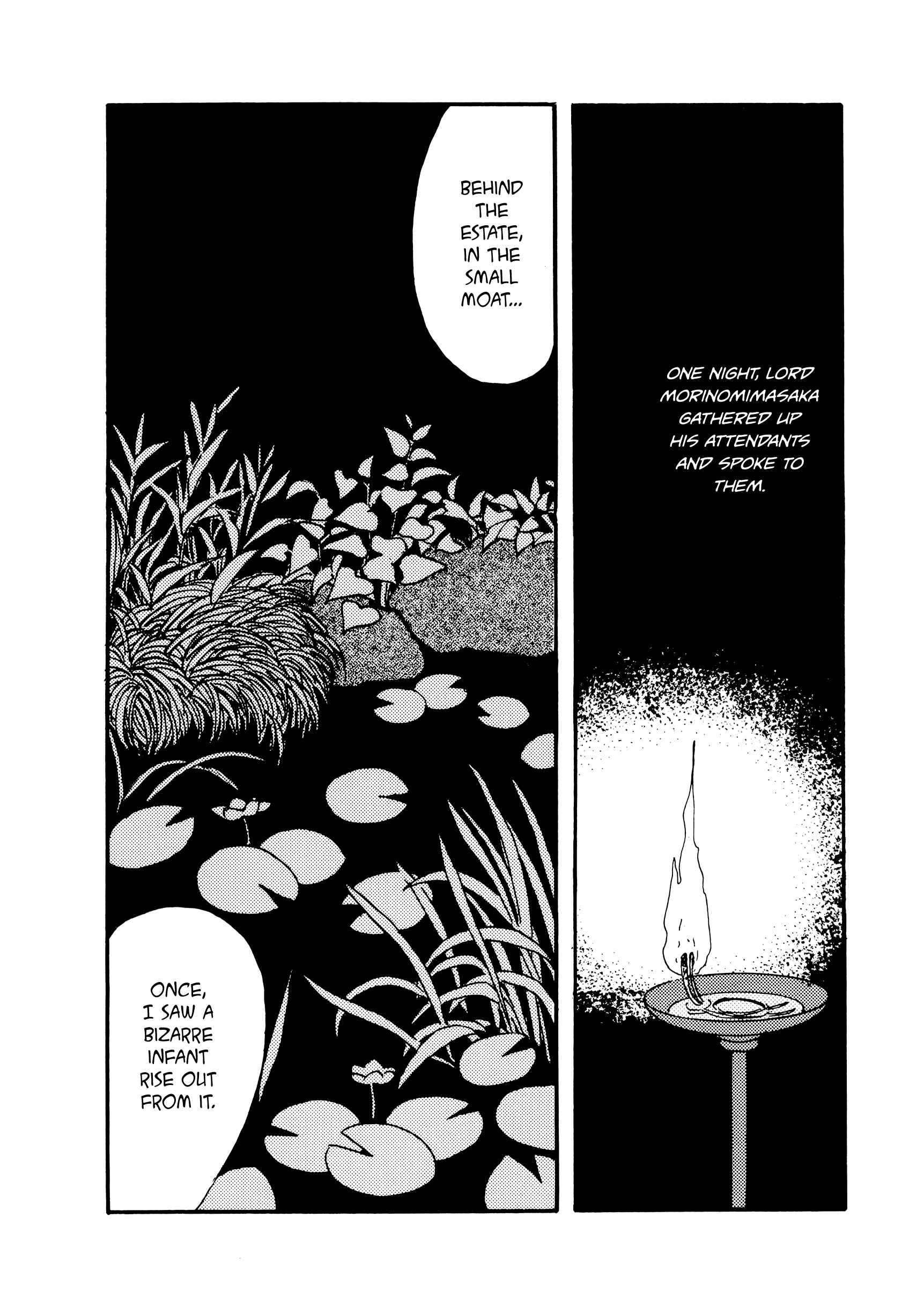 Page 2 Chapter 31 Hyaku Monogatari