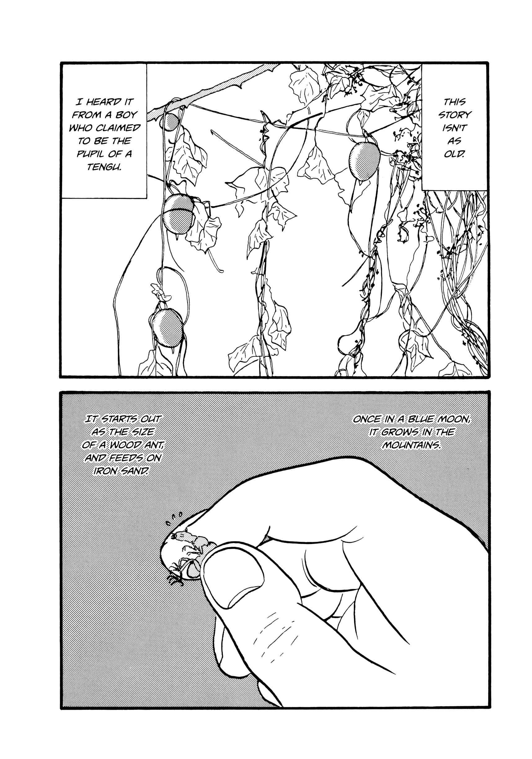 Page 6 Chapter 33-34 Hyaku Monogatari