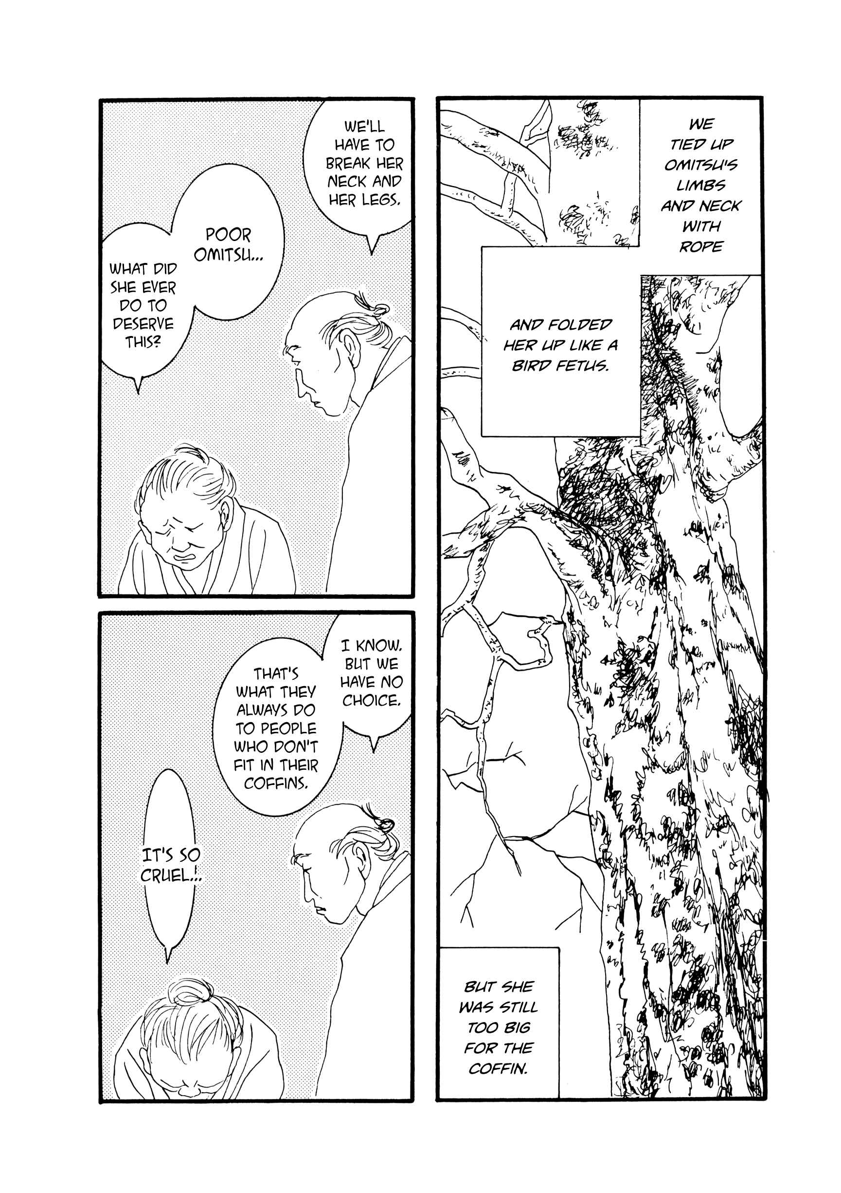 Page 12 Chapter 59 Hyaku Monogatari