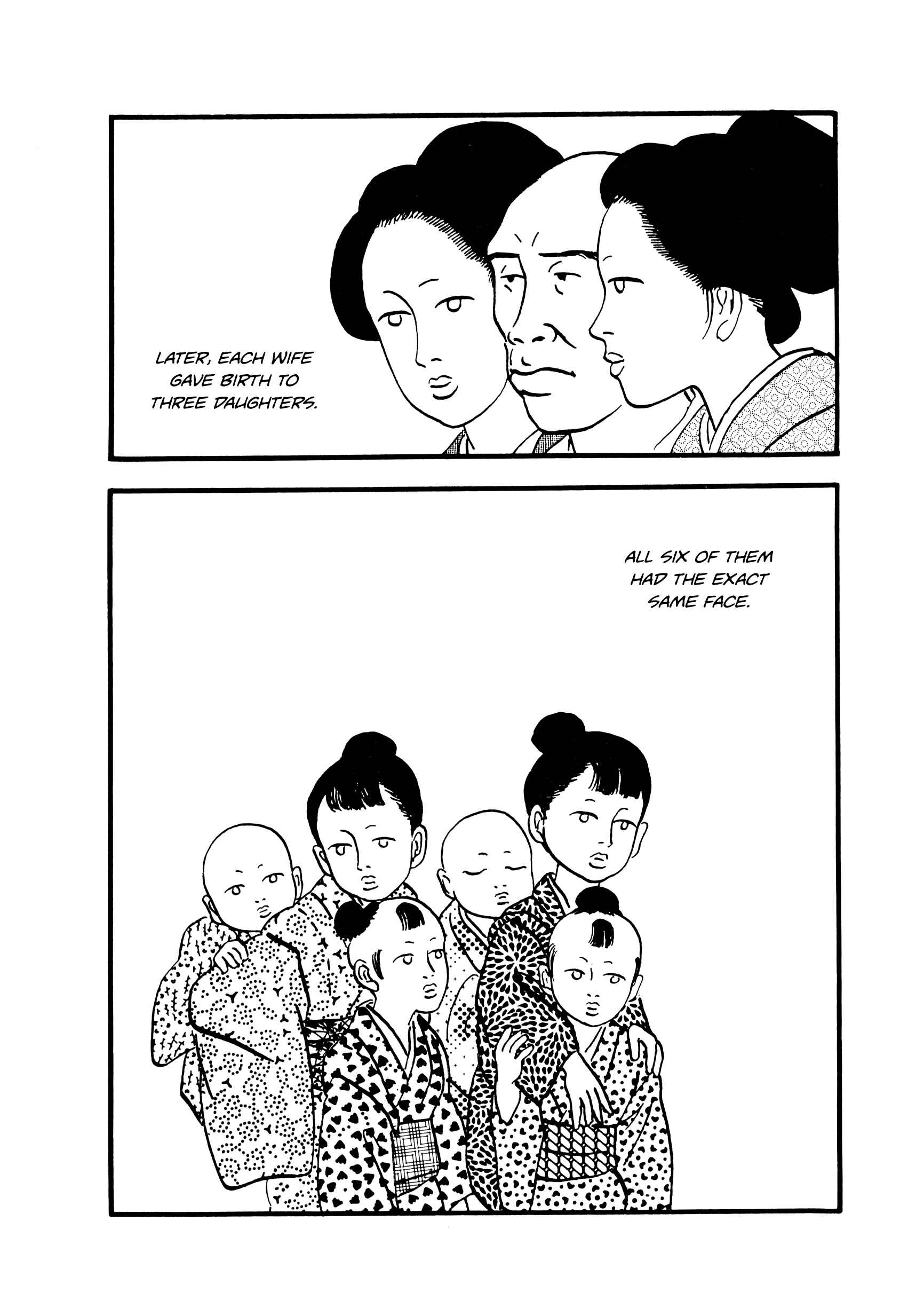 Page 8 Chapter 53 Hyaku Monogatari